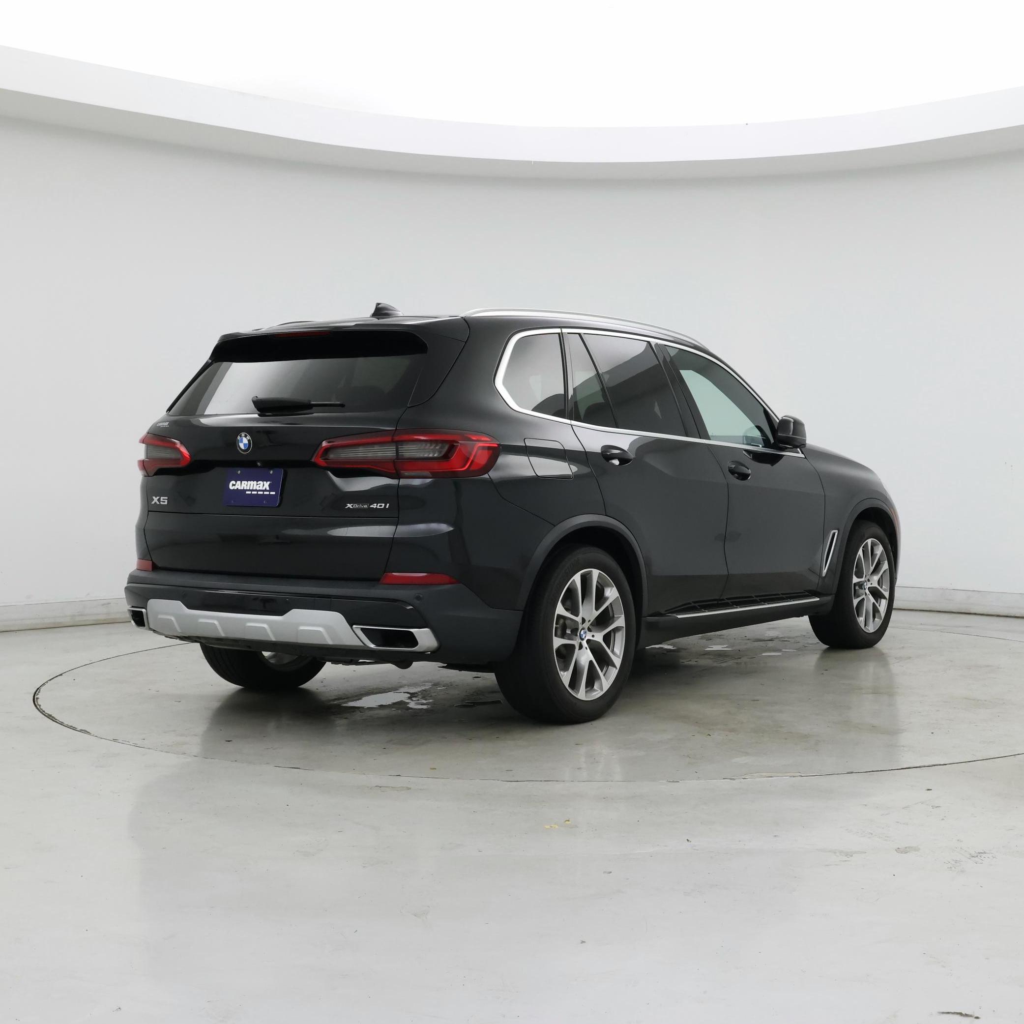 Thumbnail: 2019 BMW X5 - 8