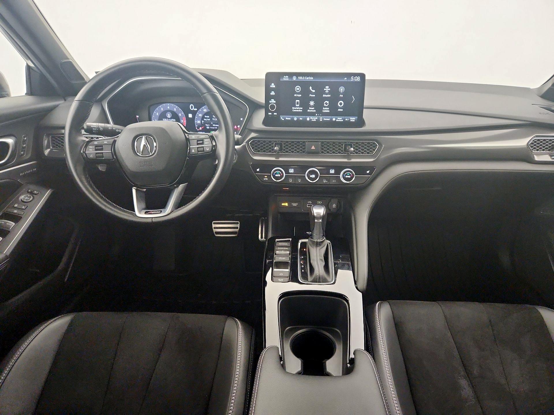 Thumbnail: 2024 Acura Integra - 9