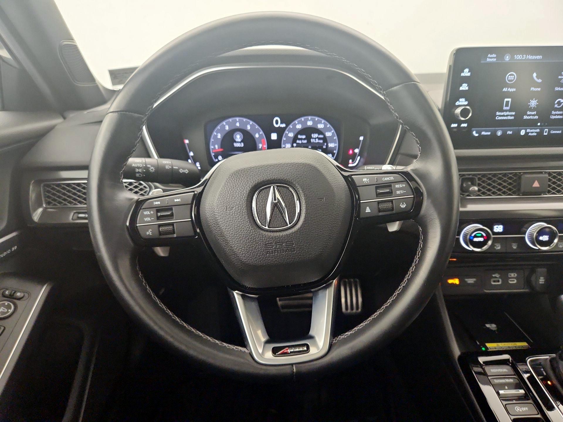 Thumbnail: 2024 Acura Integra - 10