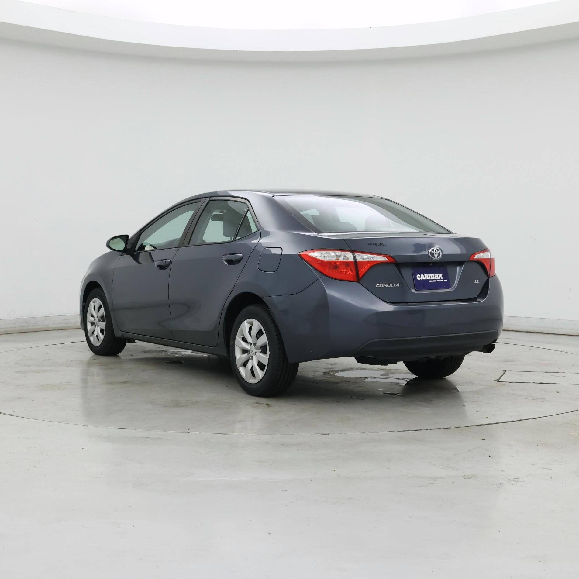 Thumbnail: 2015 Toyota Corolla - 2
