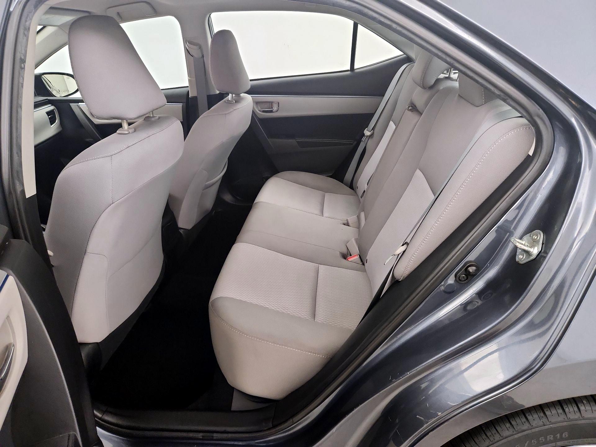 Thumbnail: 2015 Toyota Corolla - 19