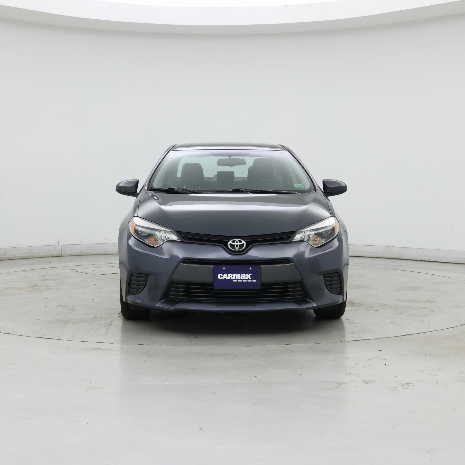 Thumbnail: 2015 Toyota Corolla - 5