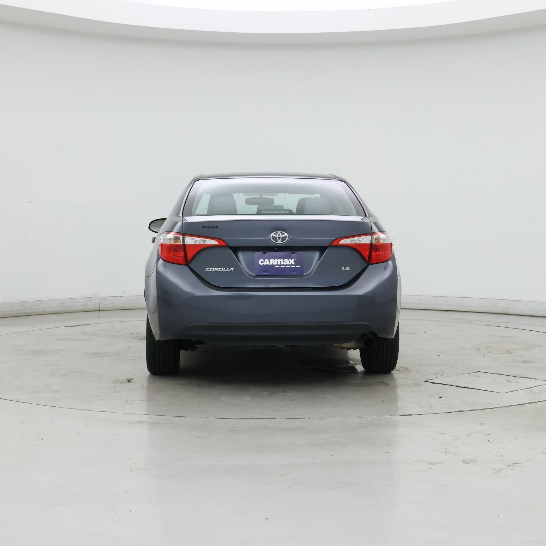Thumbnail: 2015 Toyota Corolla - 6