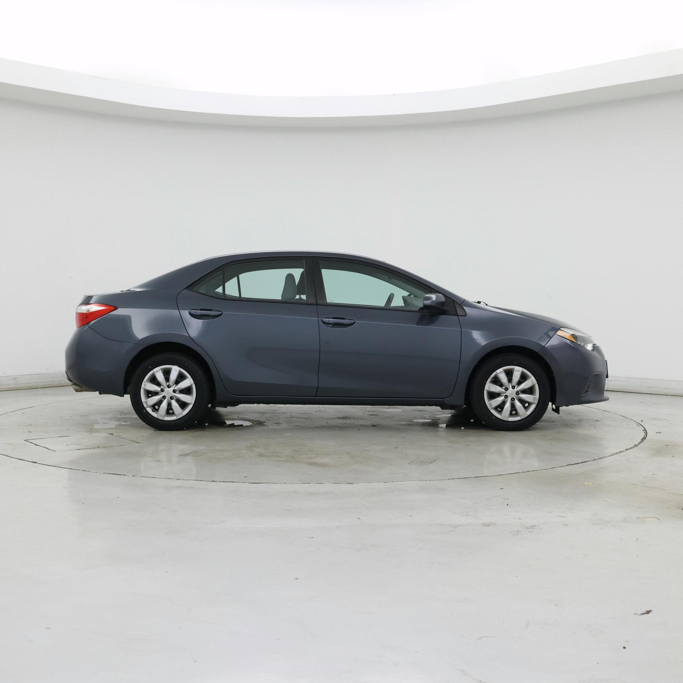 Thumbnail: 2015 Toyota Corolla - 7