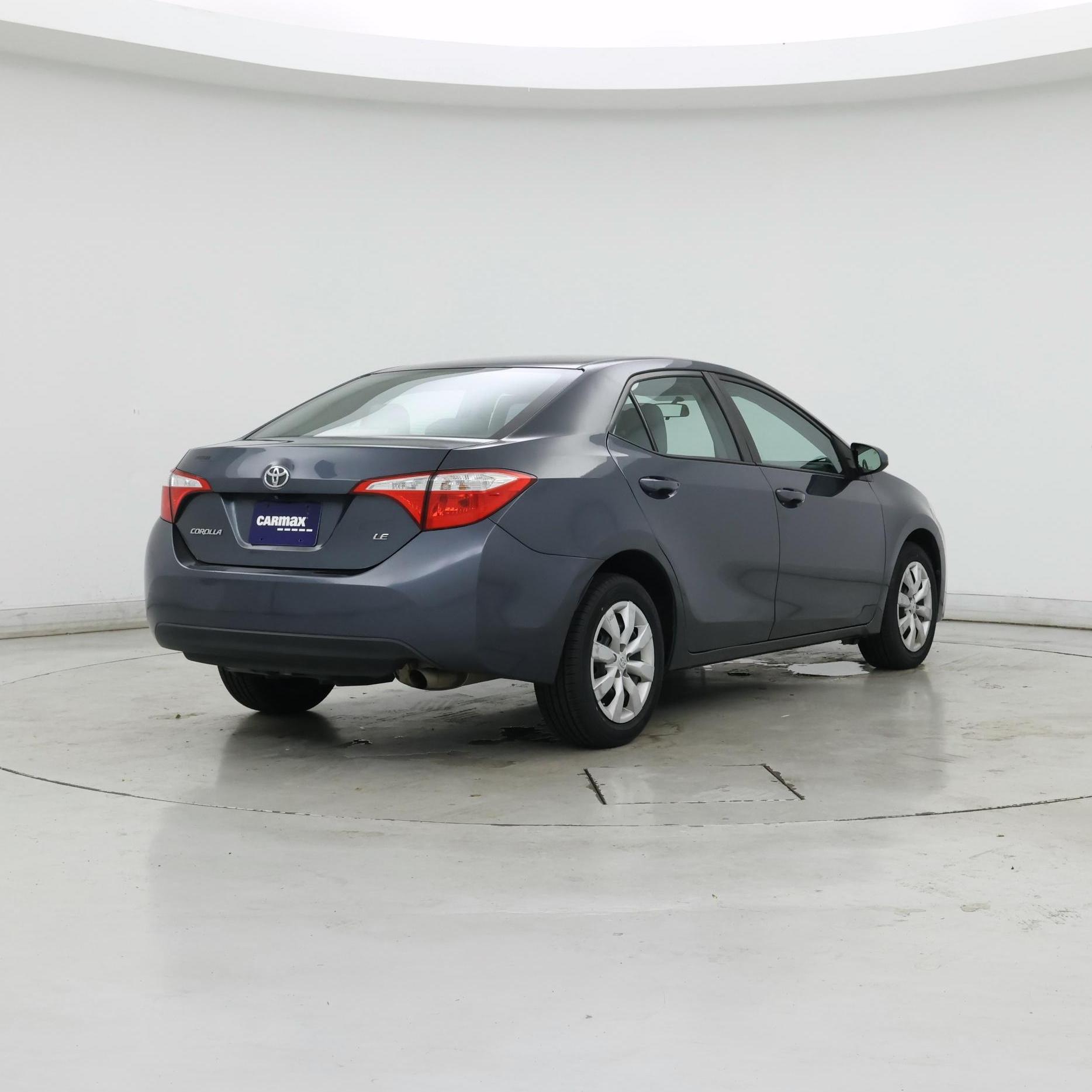 Thumbnail: 2015 Toyota Corolla - 8