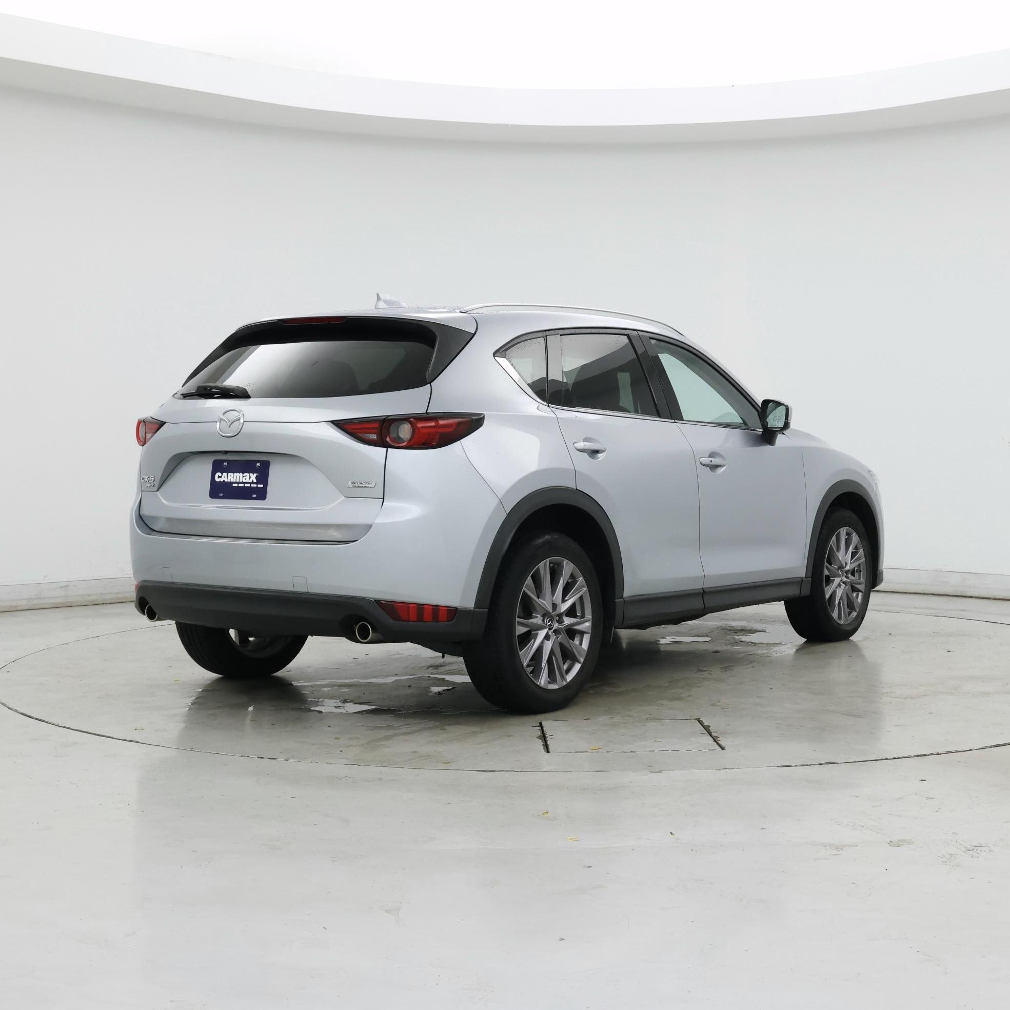 Thumbnail: 2019 Mazda CX-5 - 8