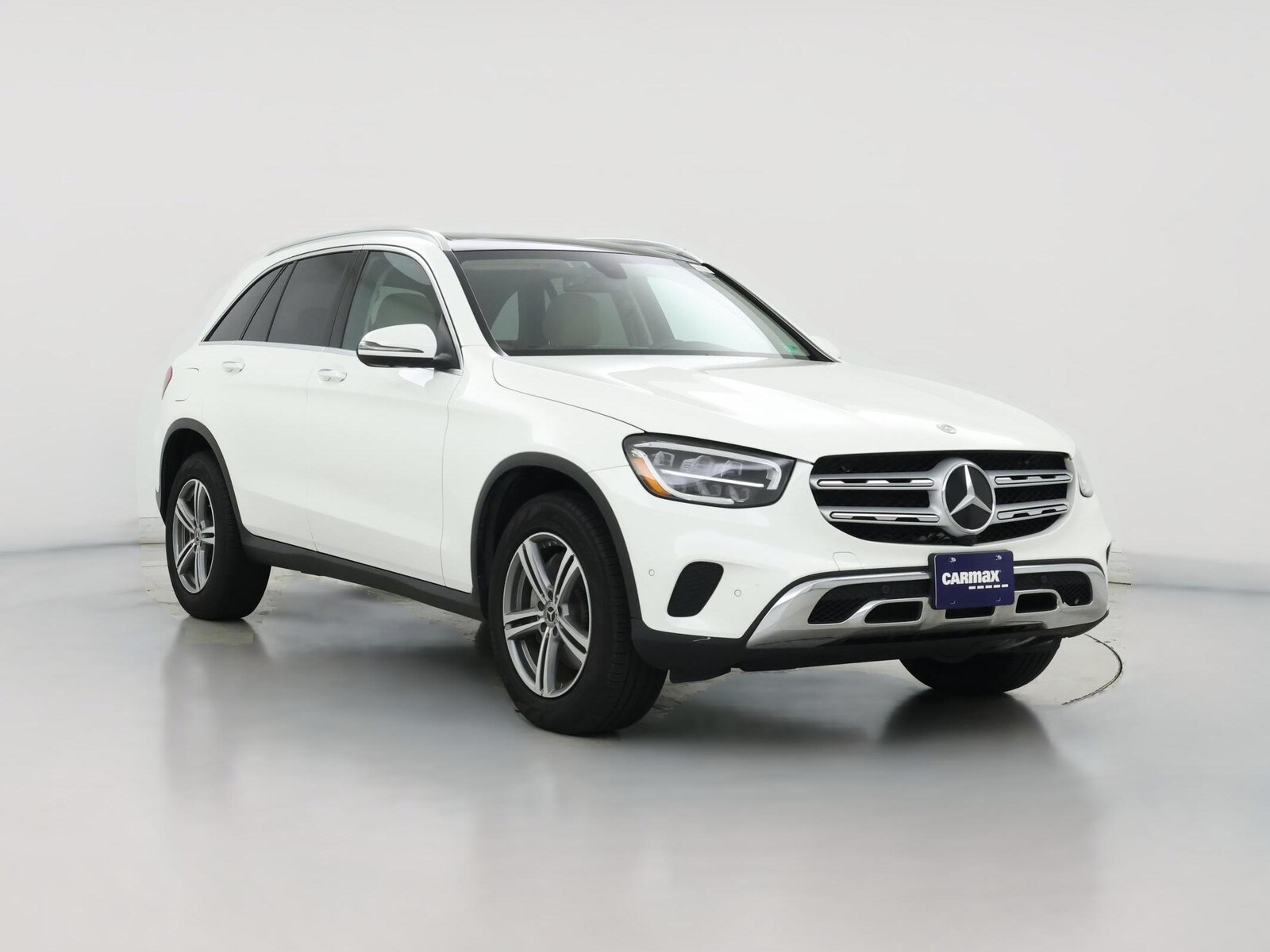 2021 Mercedes-Benz GLC