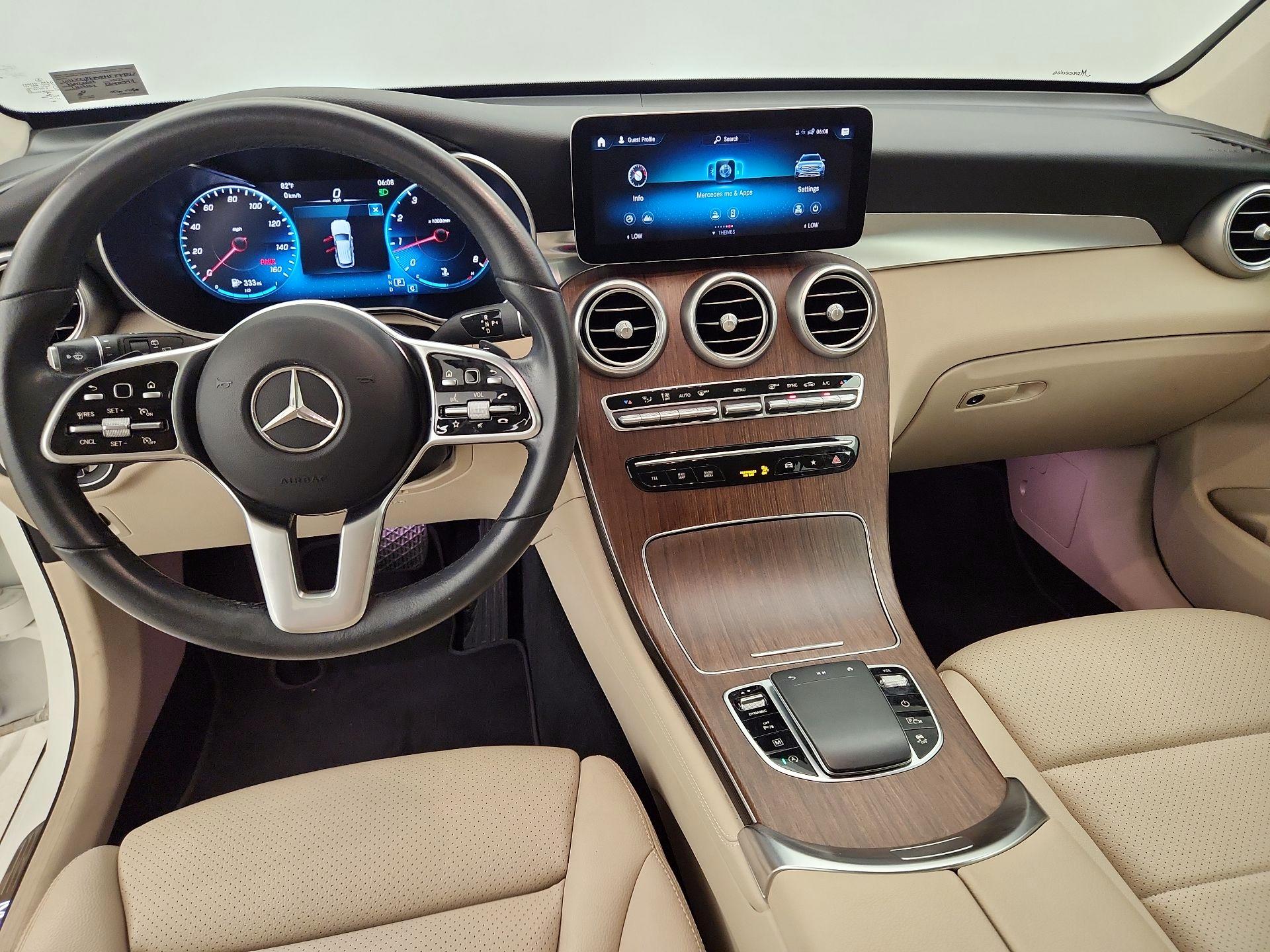 Thumbnail: 2021 Mercedes-Benz GLC - 9