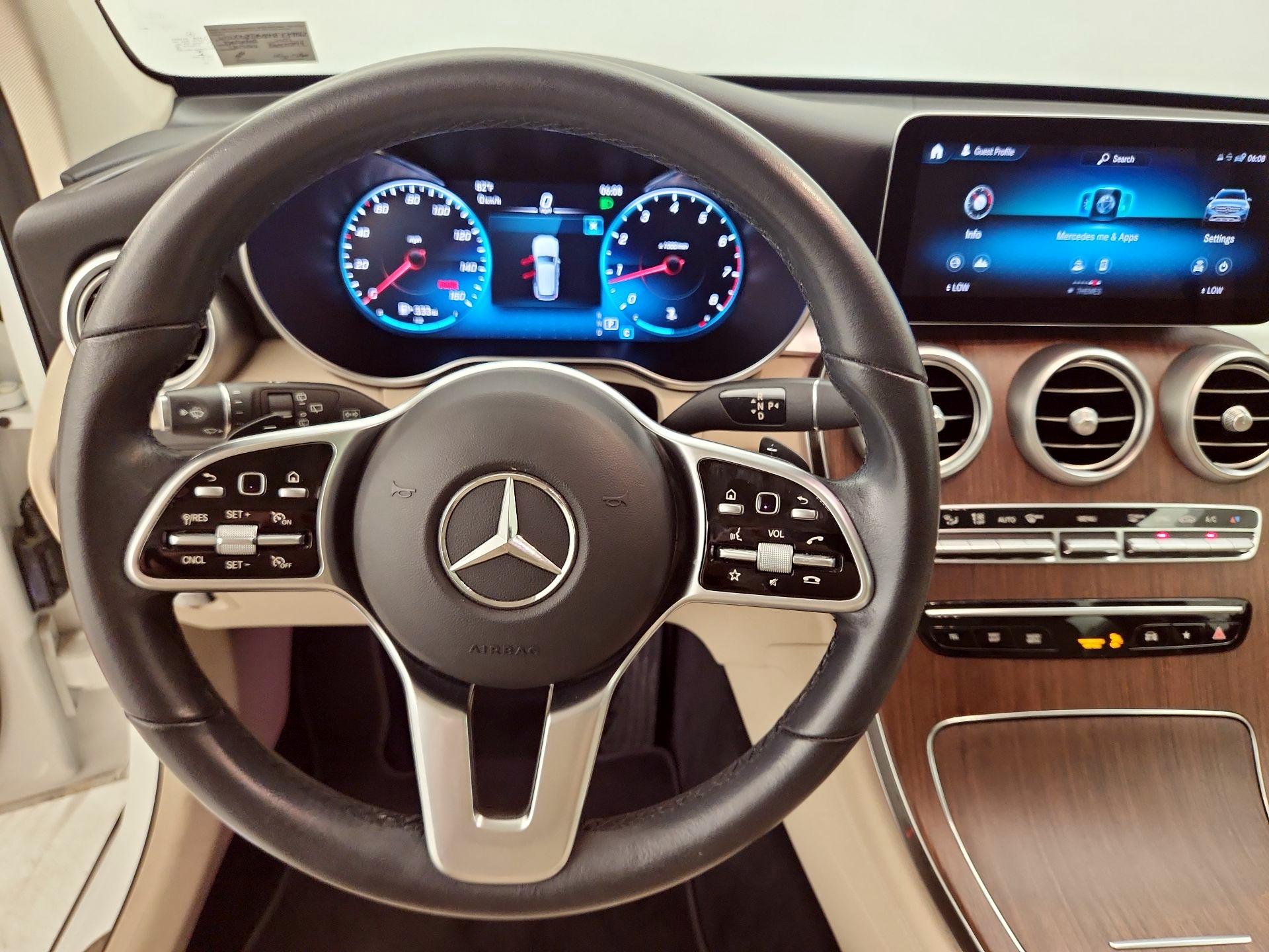 Thumbnail: 2021 Mercedes-Benz GLC - 10