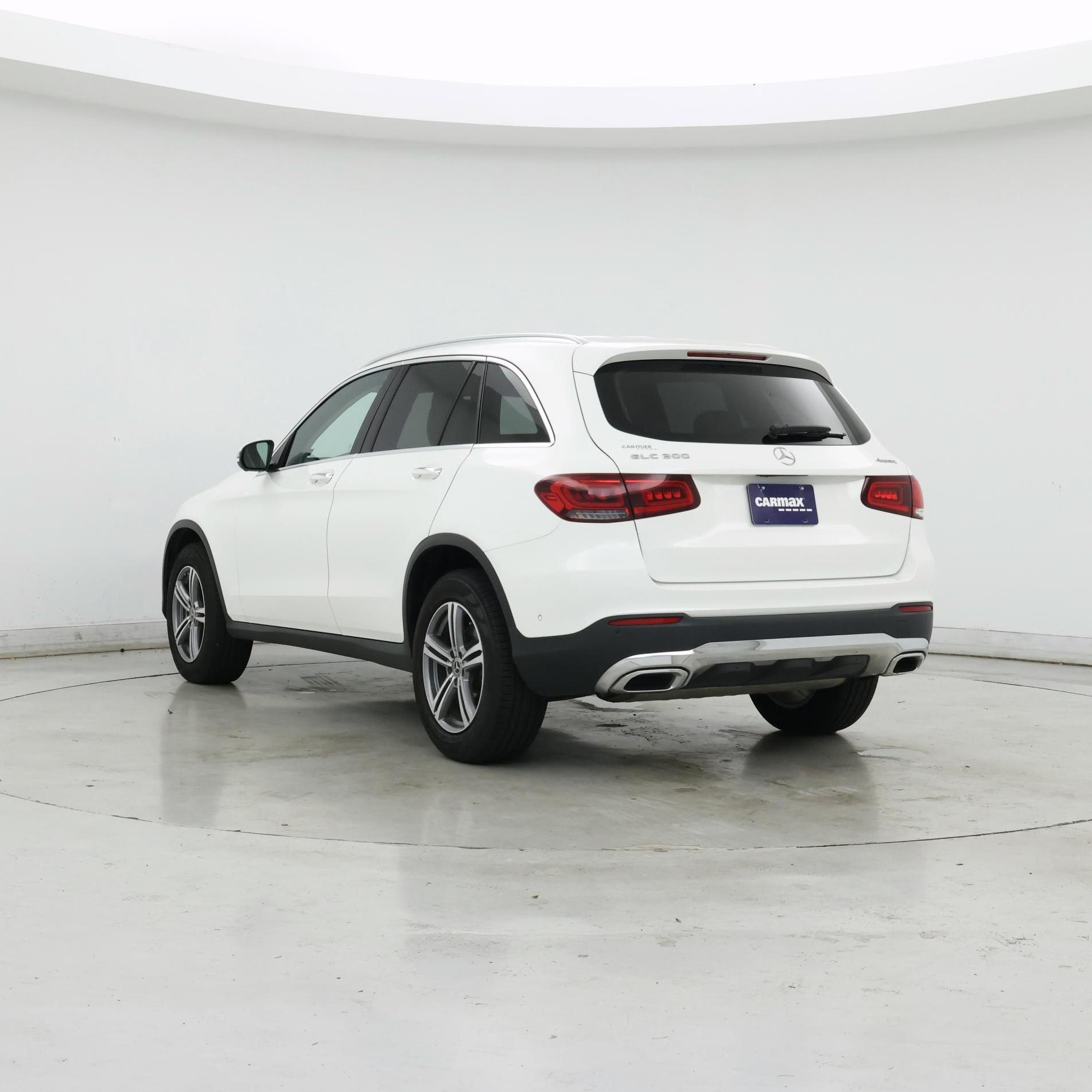 Thumbnail: 2021 Mercedes-Benz GLC - 2