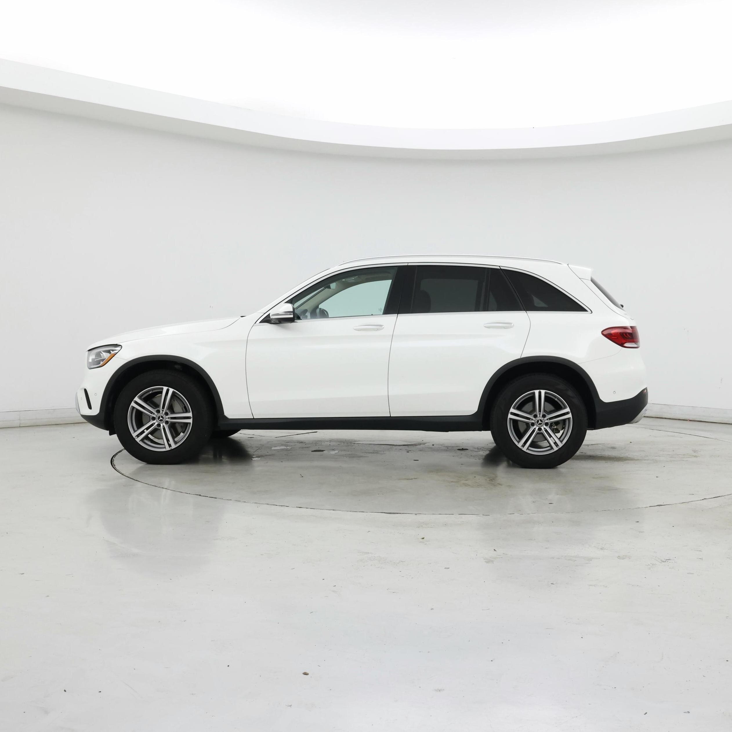 Thumbnail: 2021 Mercedes-Benz GLC - 3