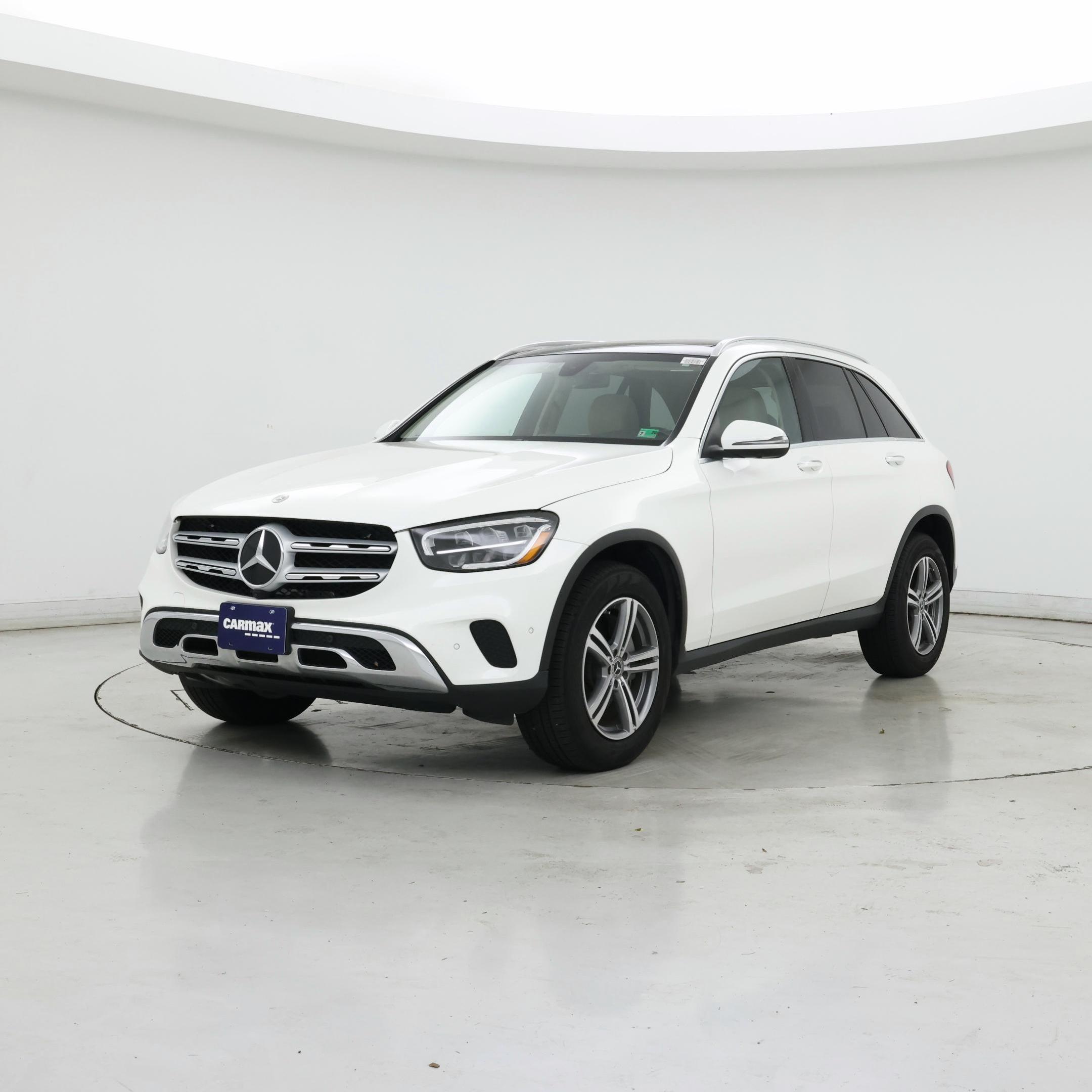 Thumbnail: 2021 Mercedes-Benz GLC - 4
