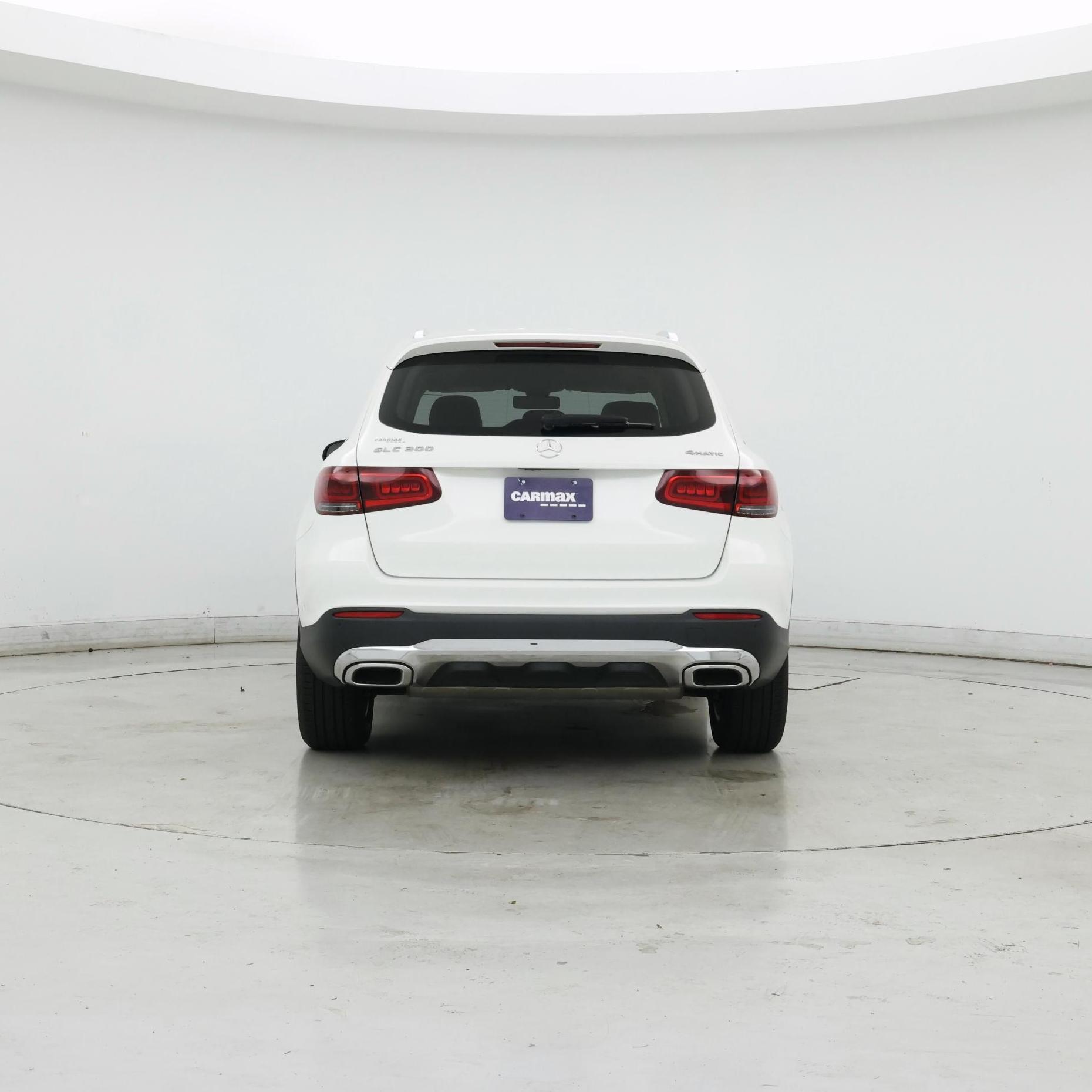 Thumbnail: 2021 Mercedes-Benz GLC - 6