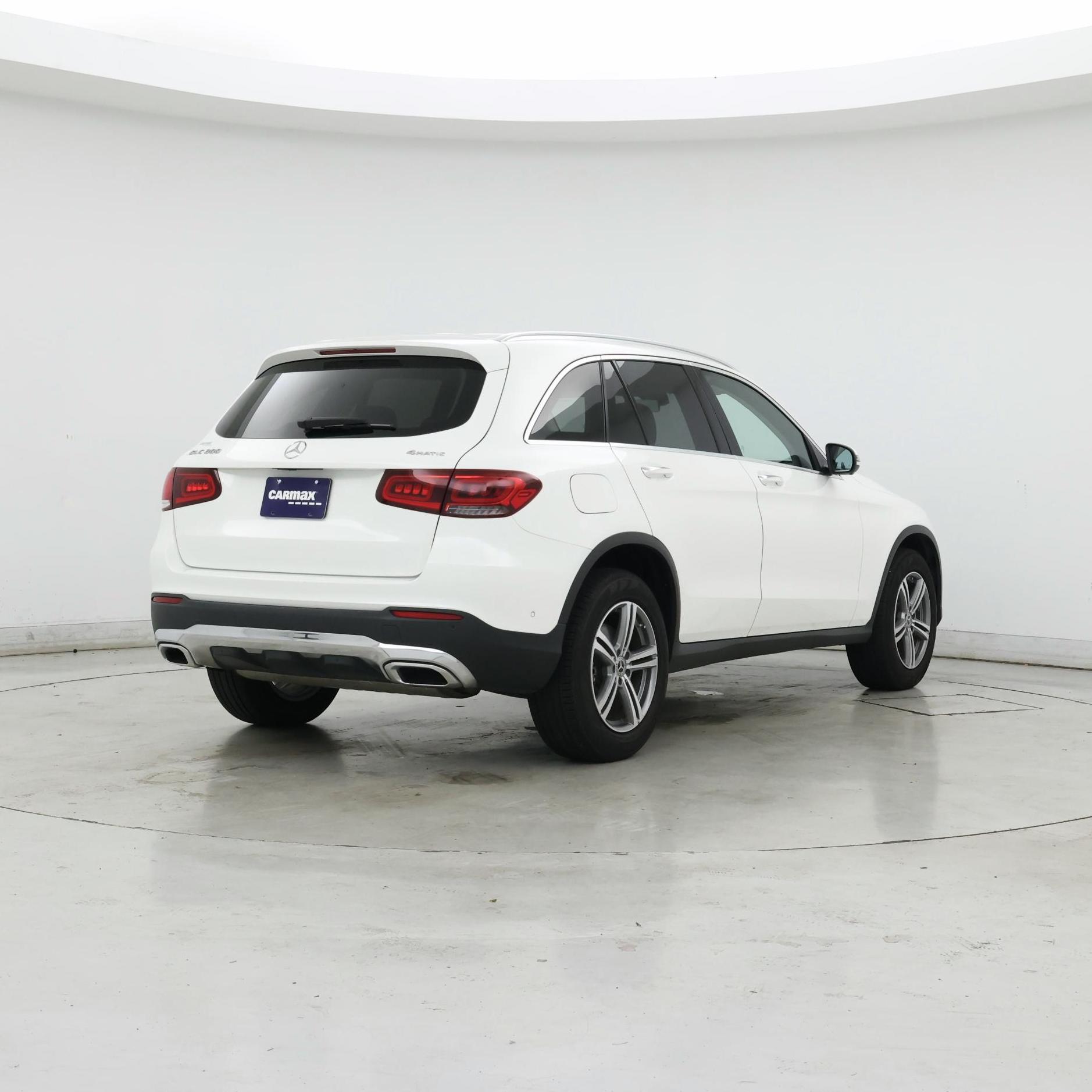 Thumbnail: 2021 Mercedes-Benz GLC - 8