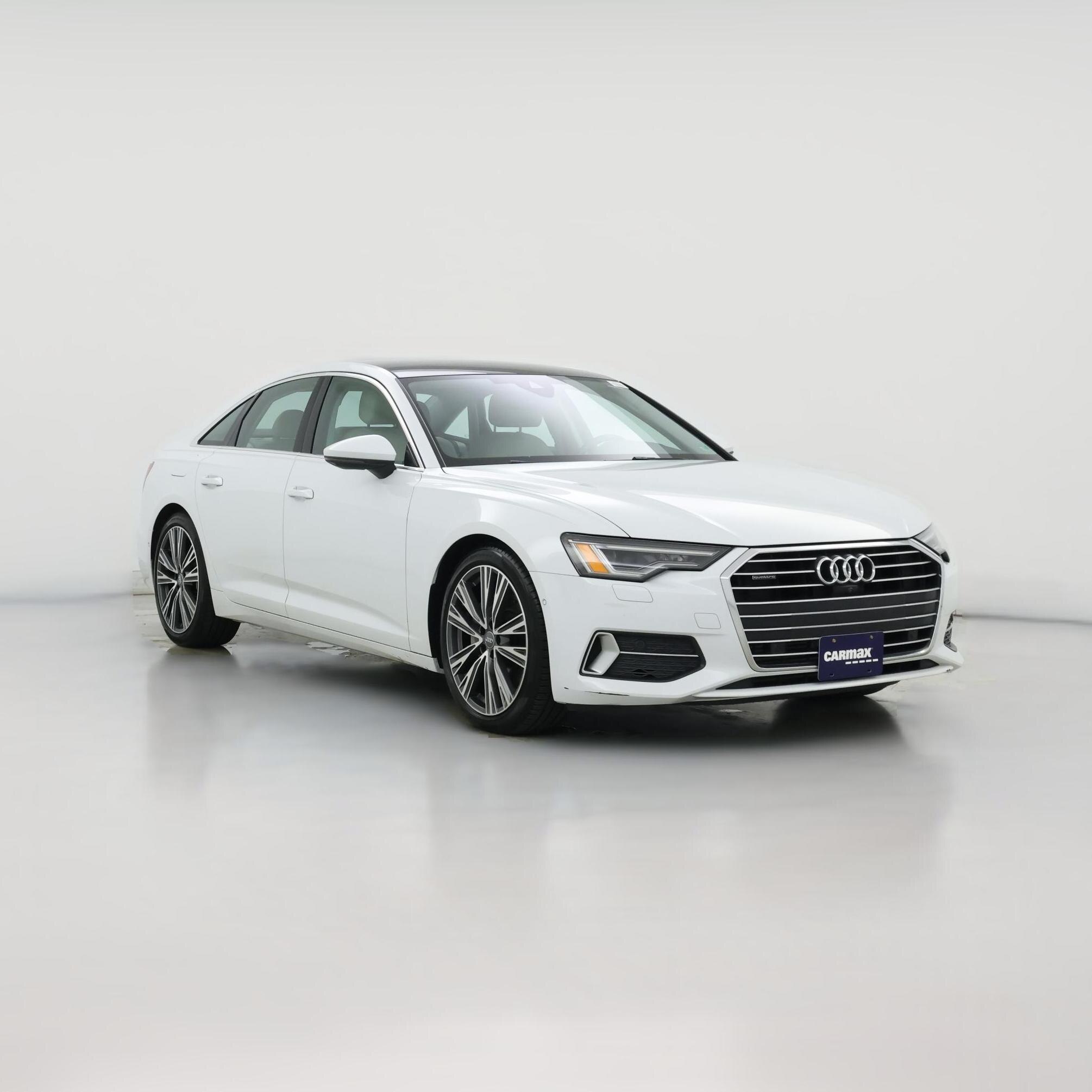 Thumbnail: 2020 Audi A6 - 1