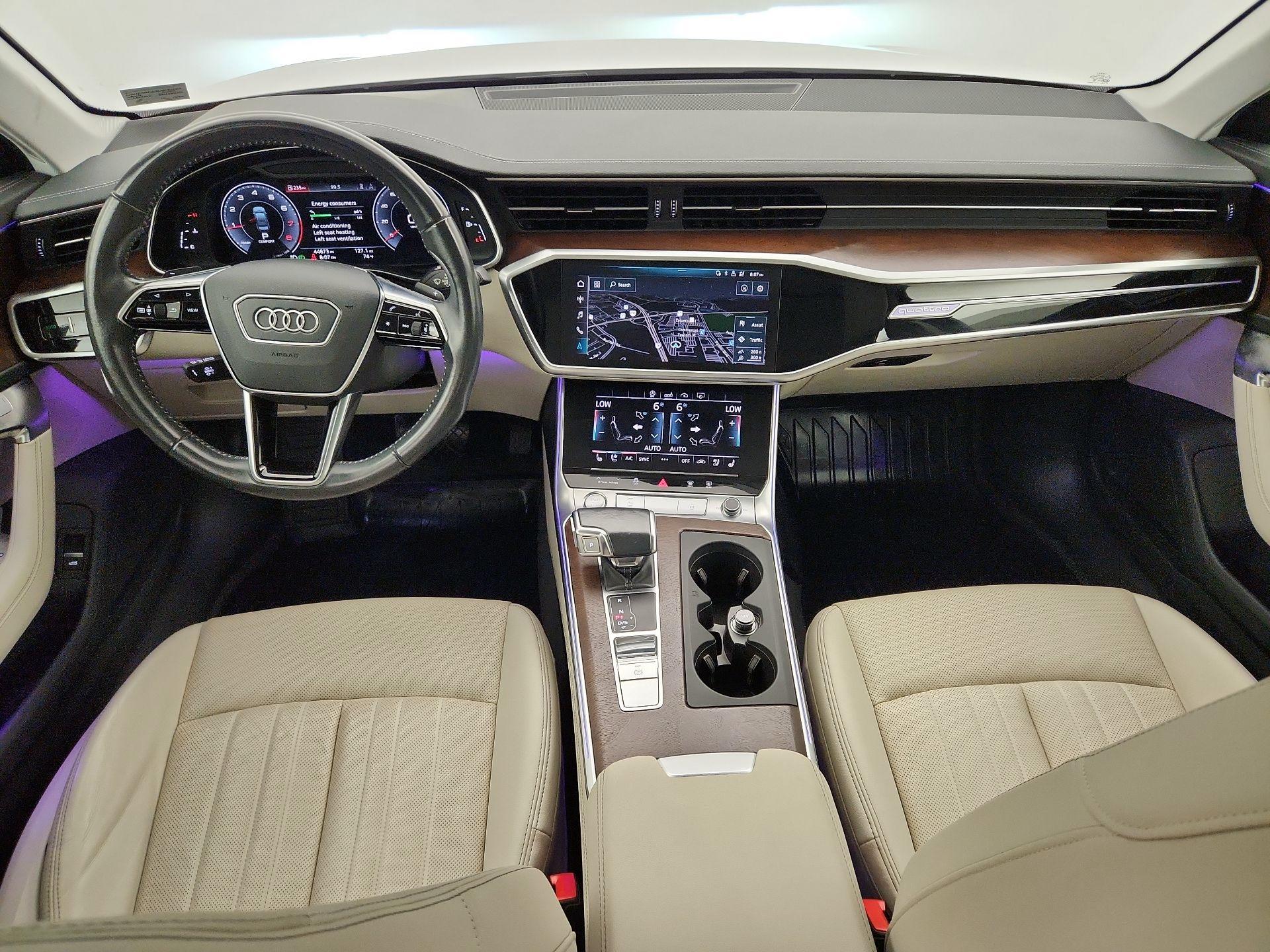 Thumbnail: 2020 Audi A6 - 9