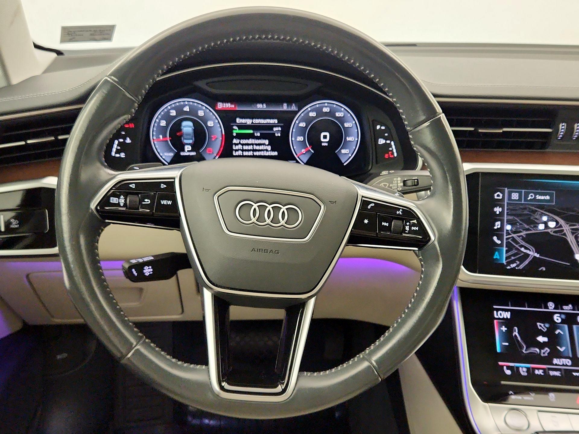 Thumbnail: 2020 Audi A6 - 10