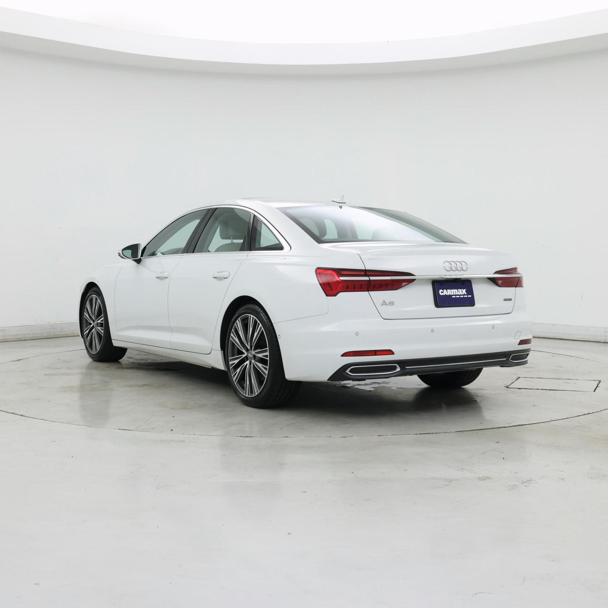 Thumbnail: 2020 Audi A6 - 2