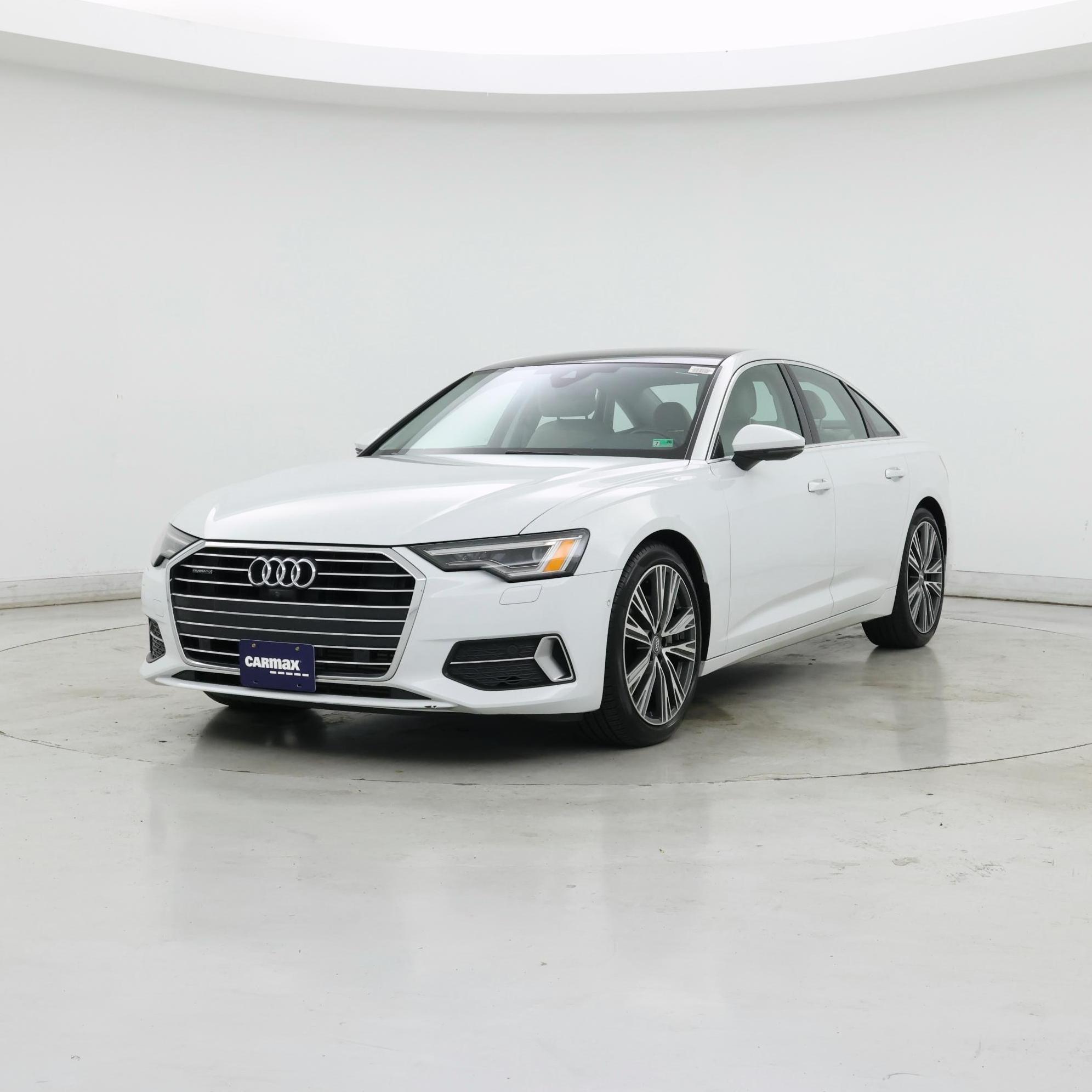 Thumbnail: 2020 Audi A6 - 4