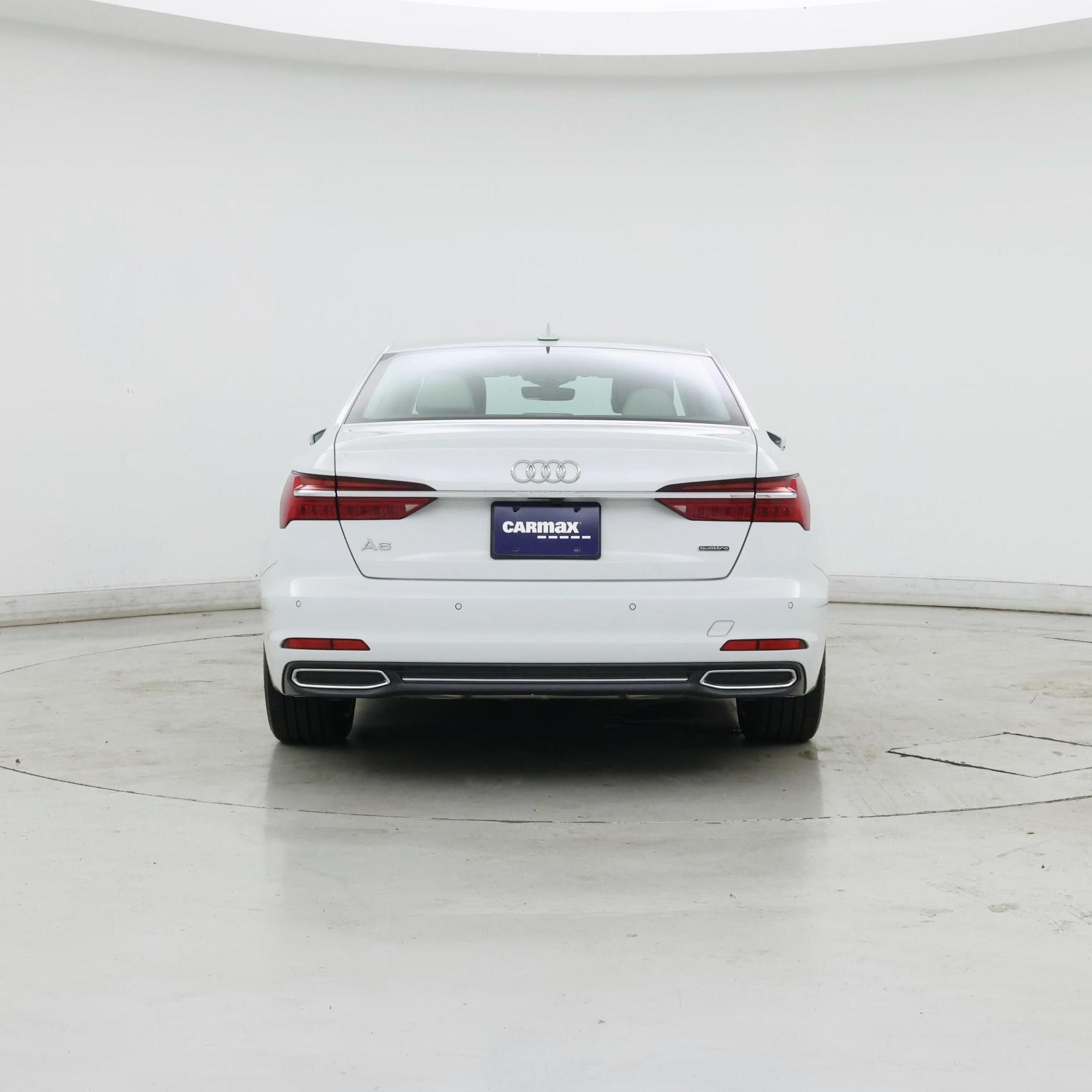 Thumbnail: 2020 Audi A6 - 6