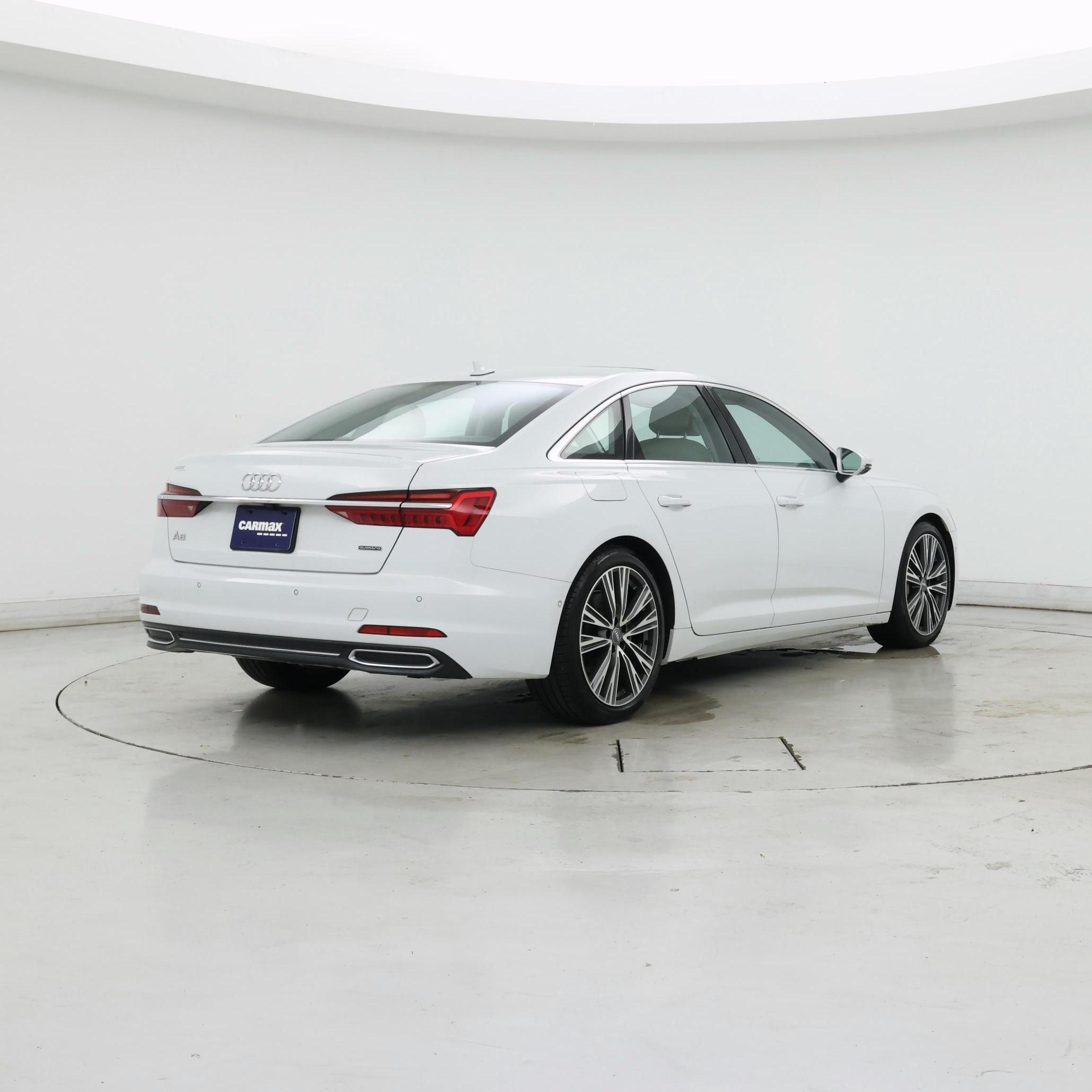 Thumbnail: 2020 Audi A6 - 8