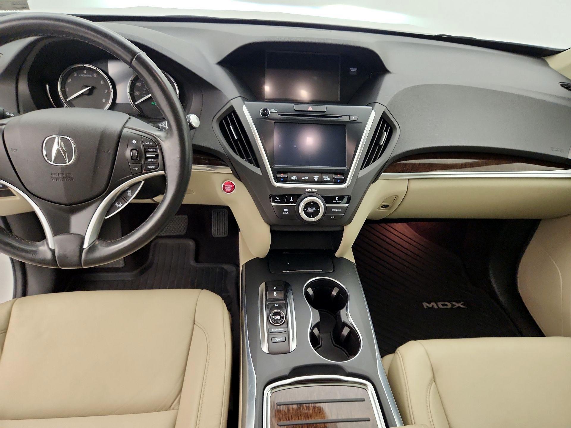 Thumbnail: 2020 Acura MDX - 9