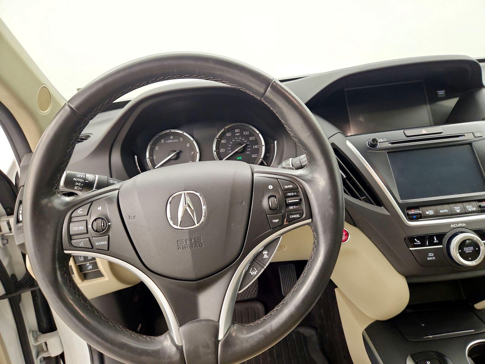 Thumbnail: 2020 Acura MDX - 10