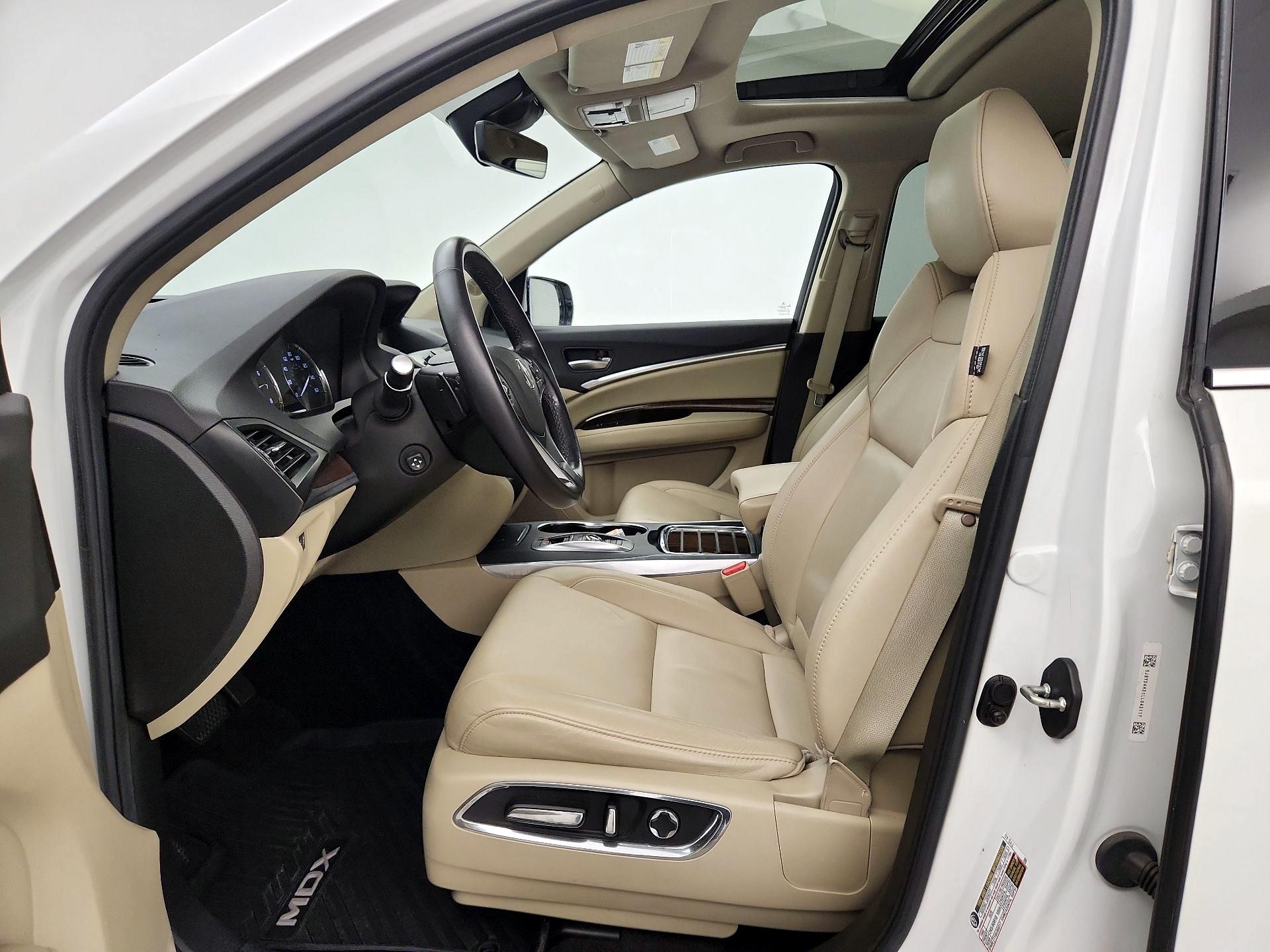 Thumbnail: 2020 Acura MDX - 11