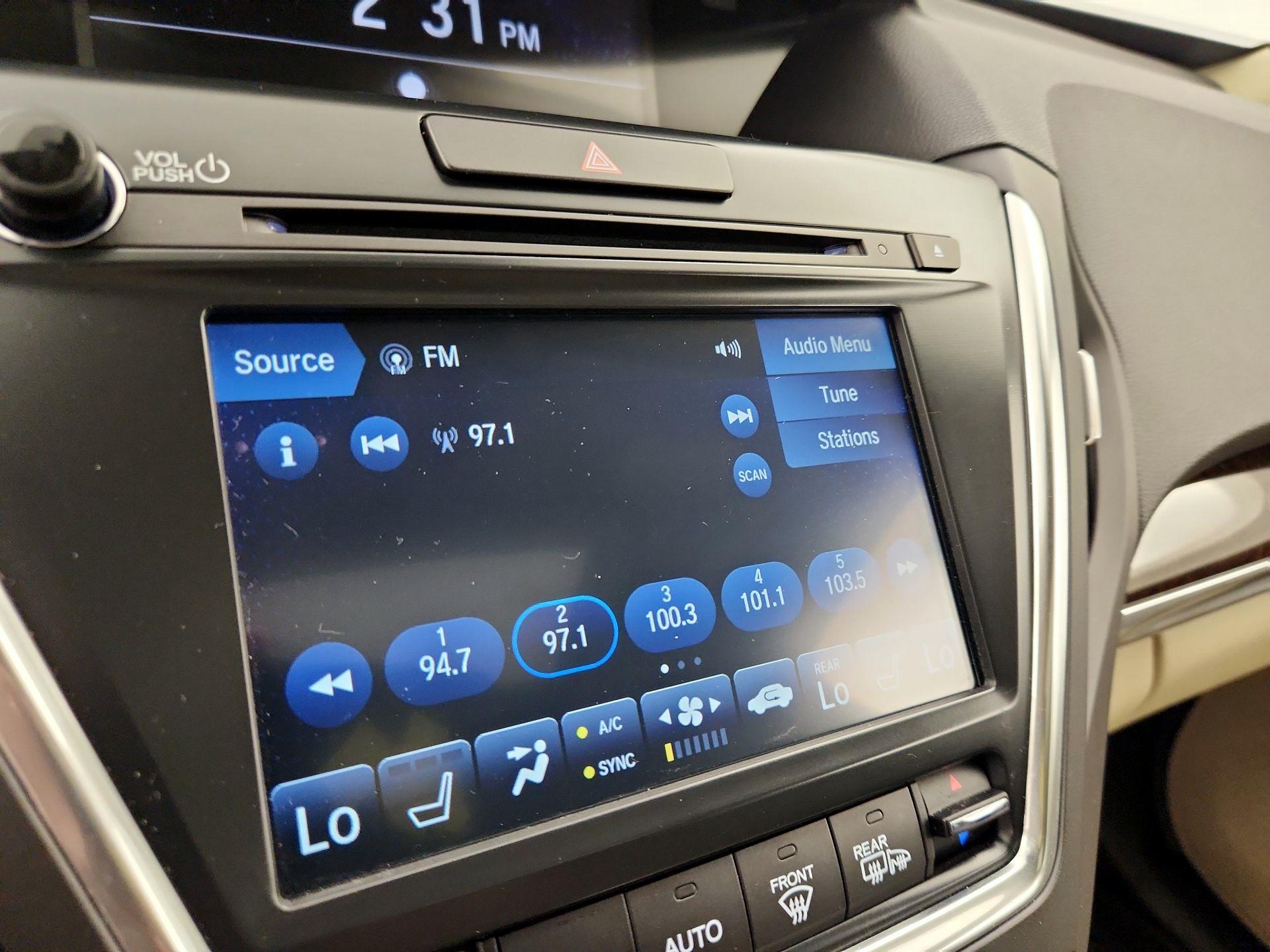 Thumbnail: 2020 Acura MDX - 15