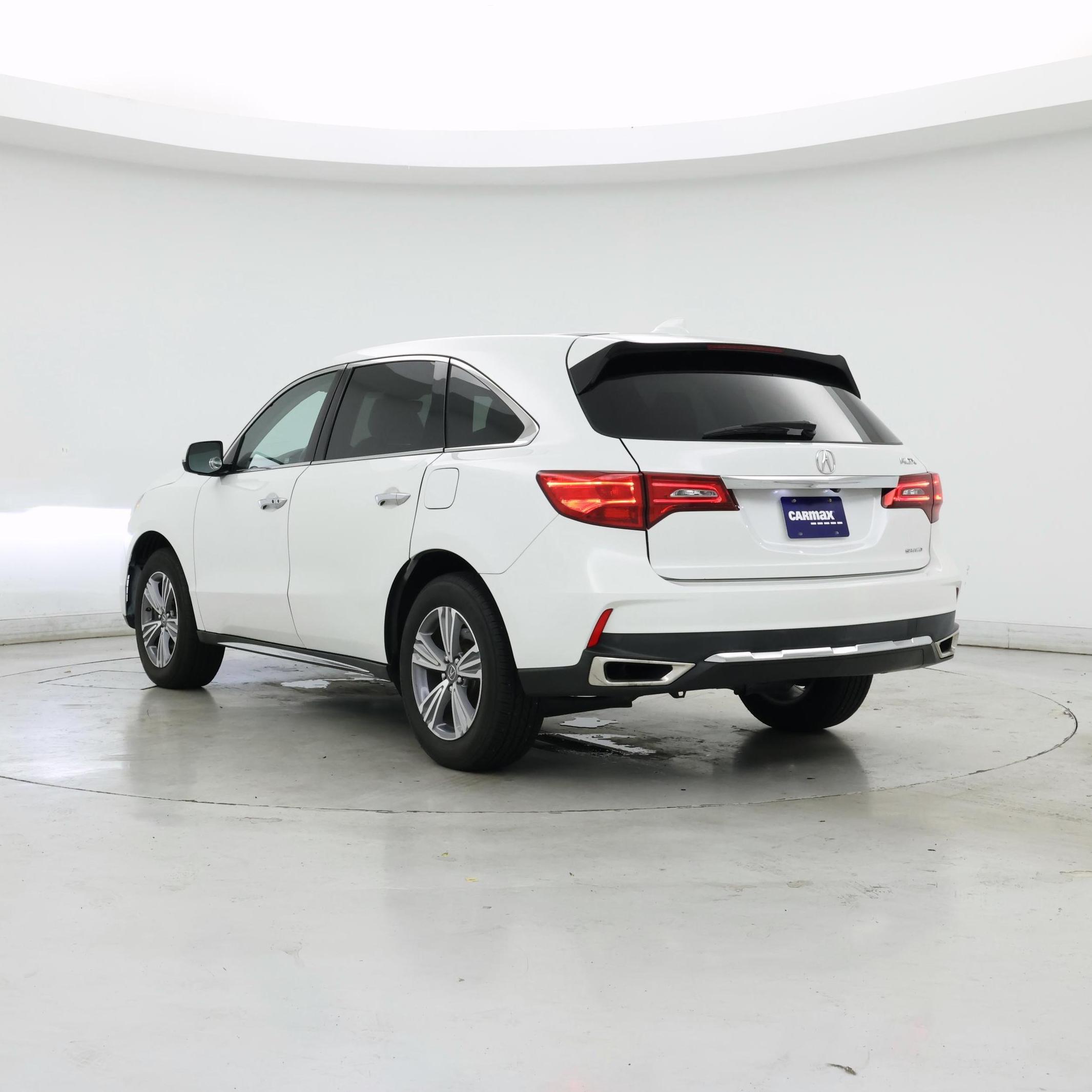 Thumbnail: 2020 Acura MDX - 2