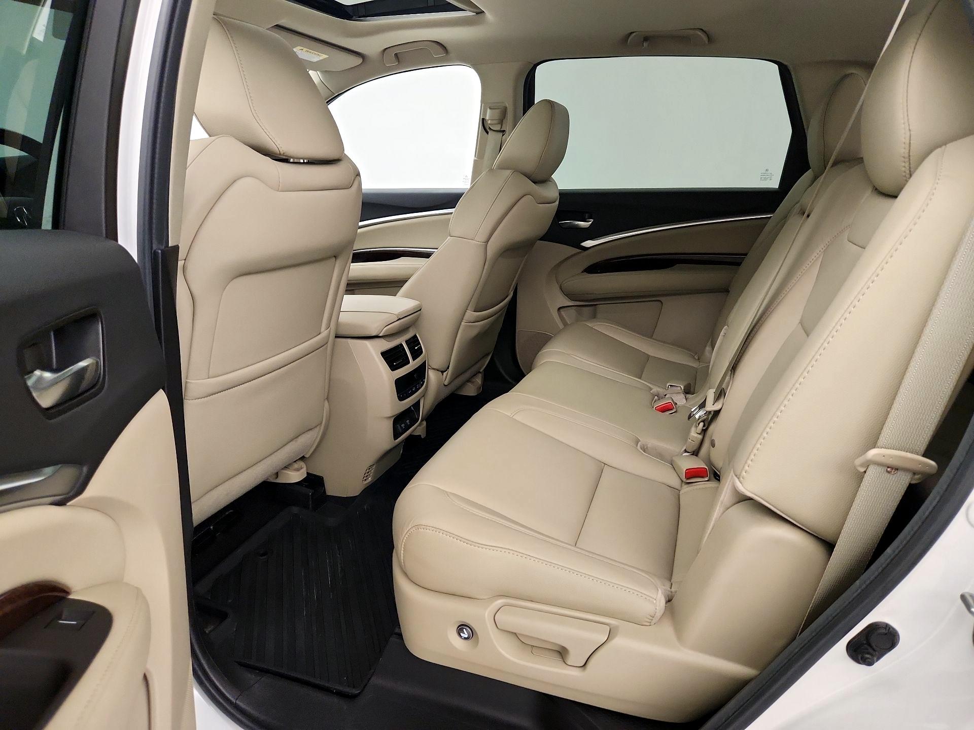 Thumbnail: 2020 Acura MDX - 20