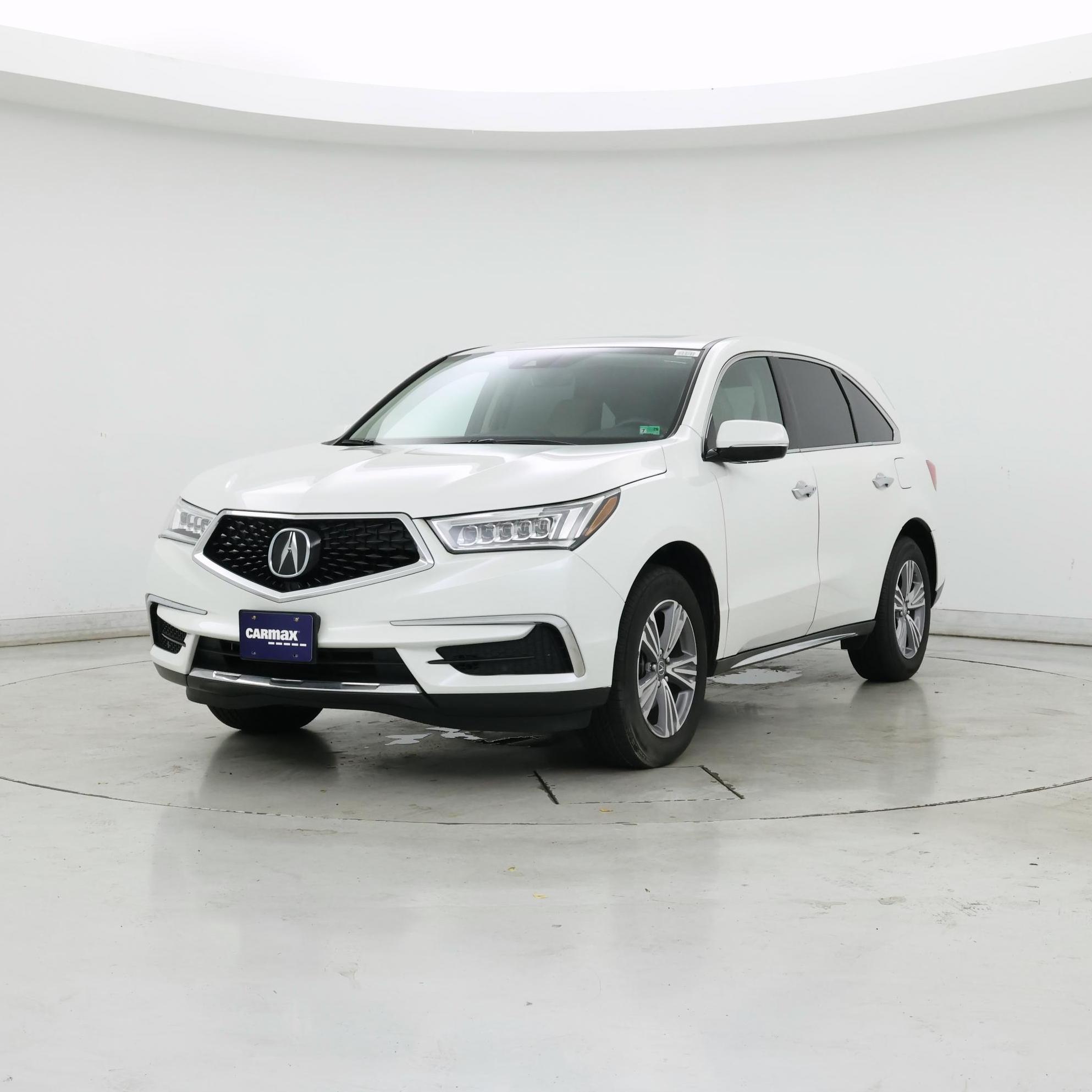Thumbnail: 2020 Acura MDX - 4