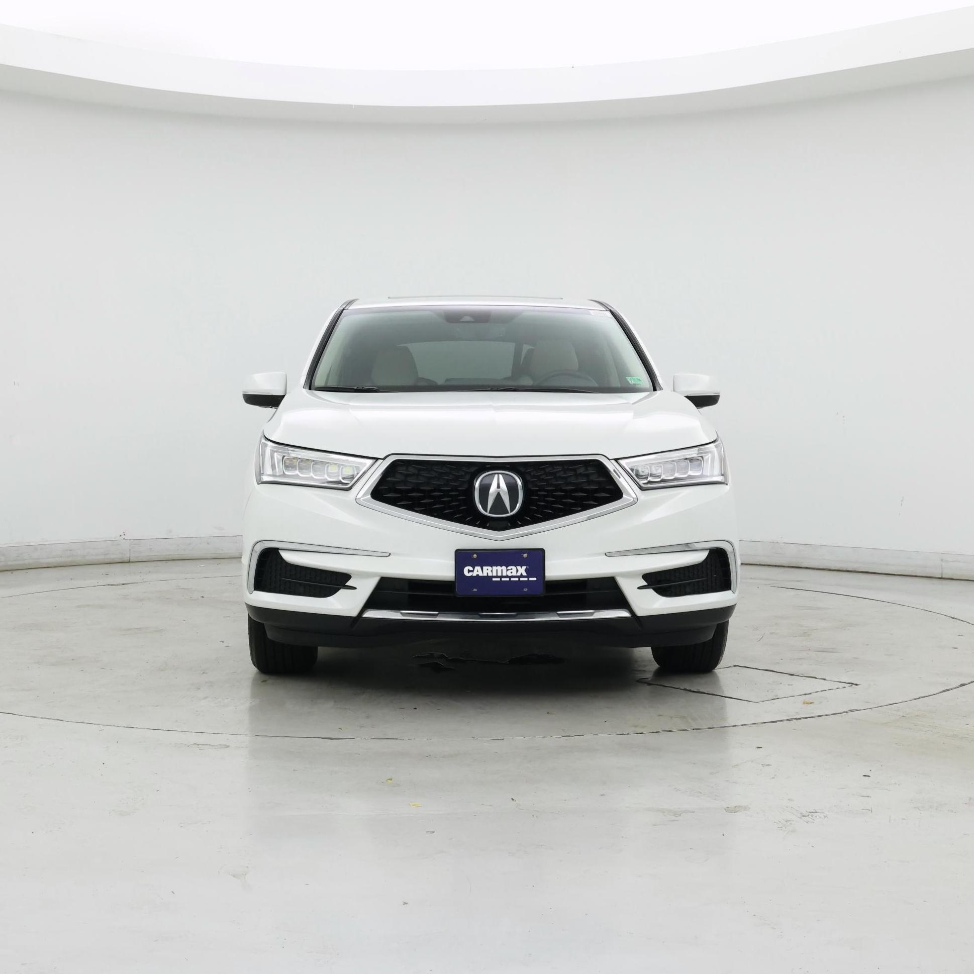 Thumbnail: 2020 Acura MDX - 5