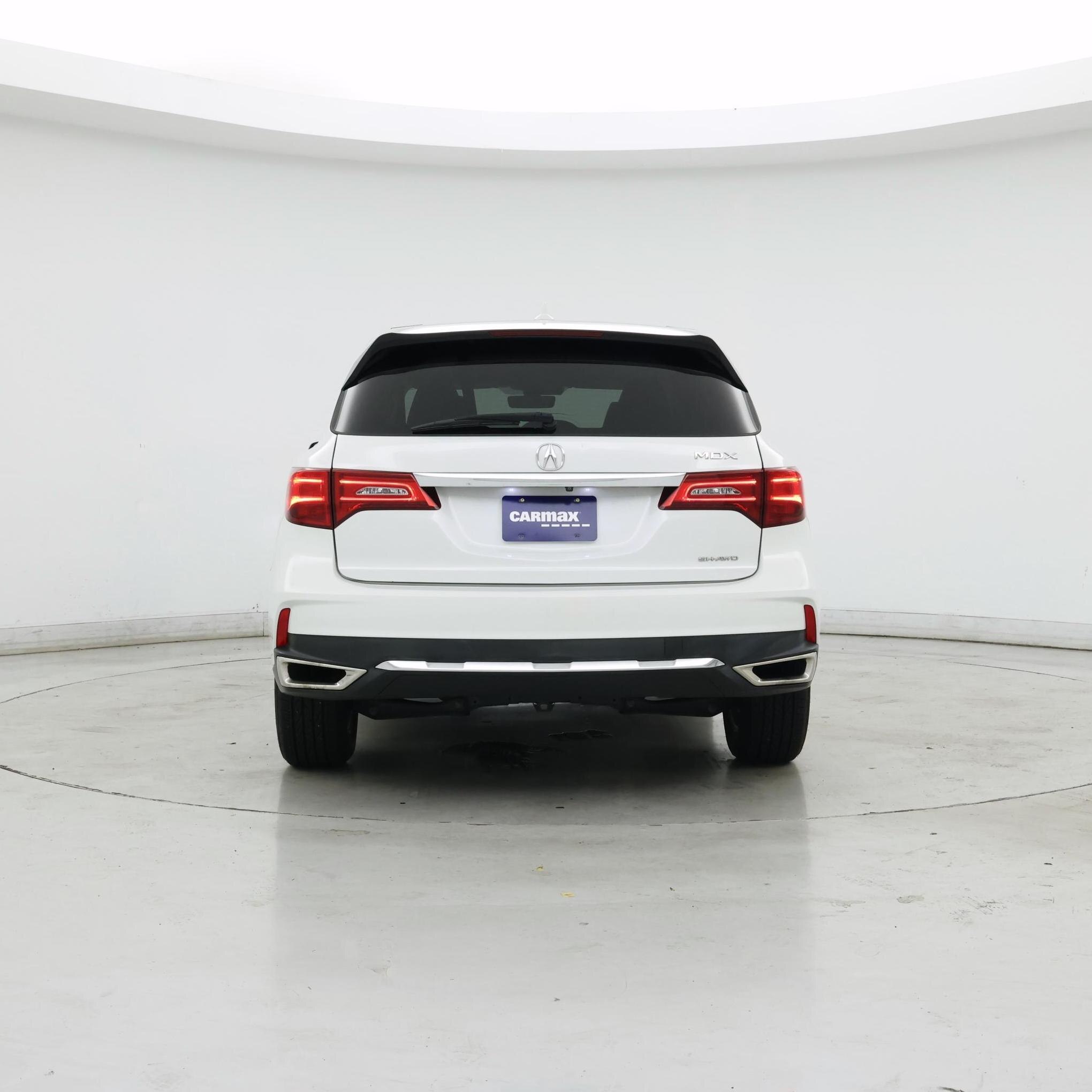 Thumbnail: 2020 Acura MDX - 6