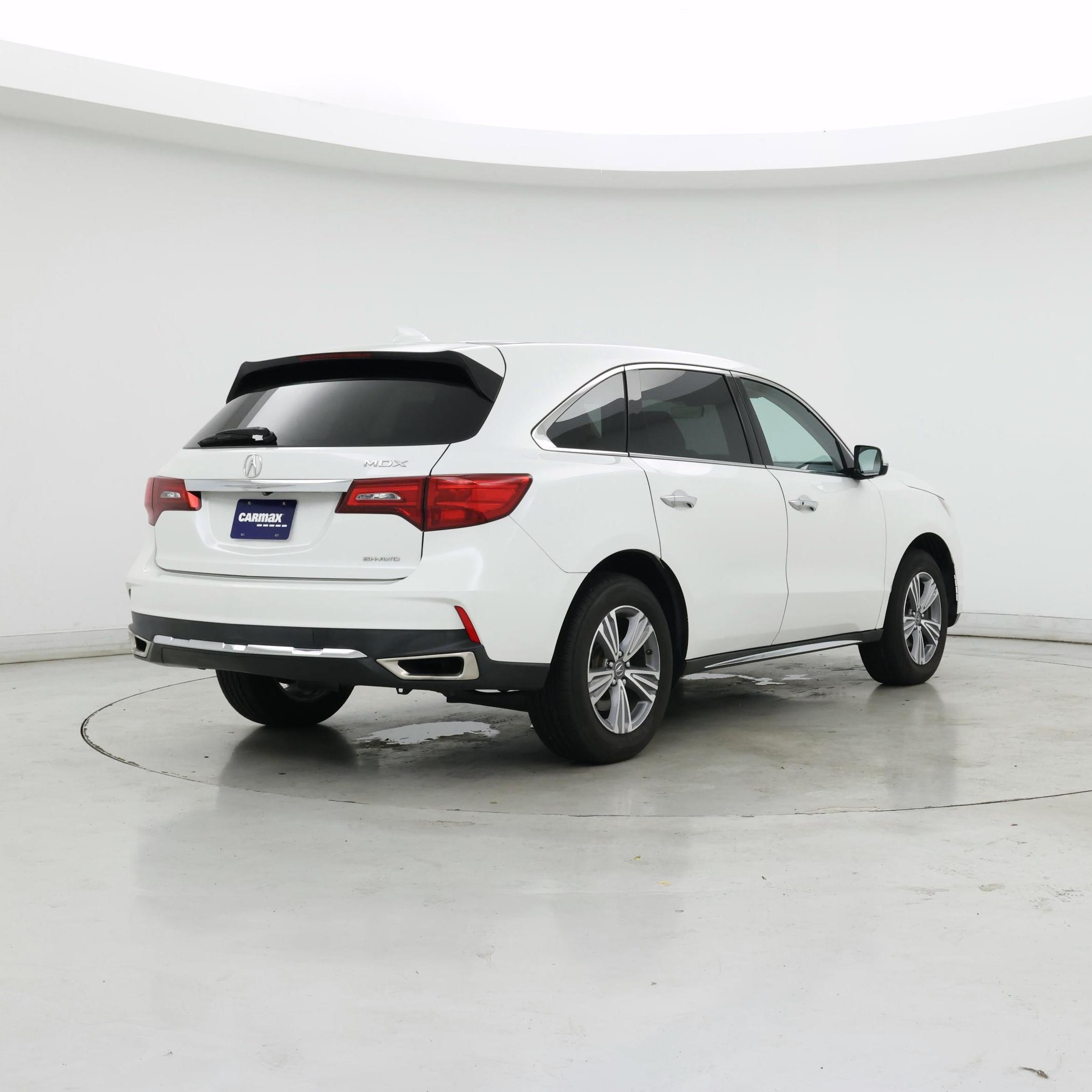Thumbnail: 2020 Acura MDX - 8