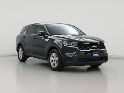 Black 2023 Kia Sorento LX