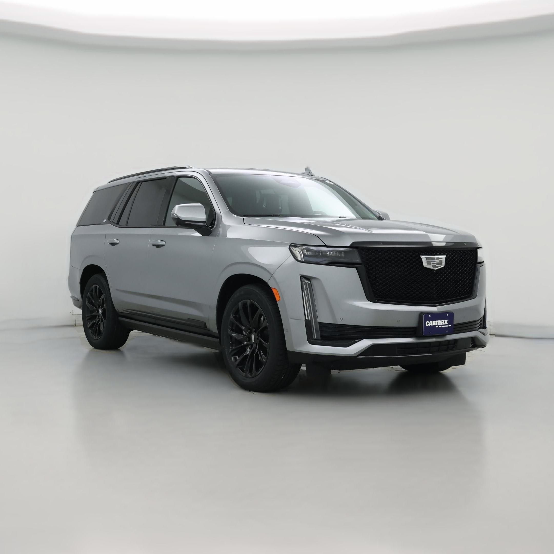 Thumbnail: 2023 Cadillac Escalade - 1