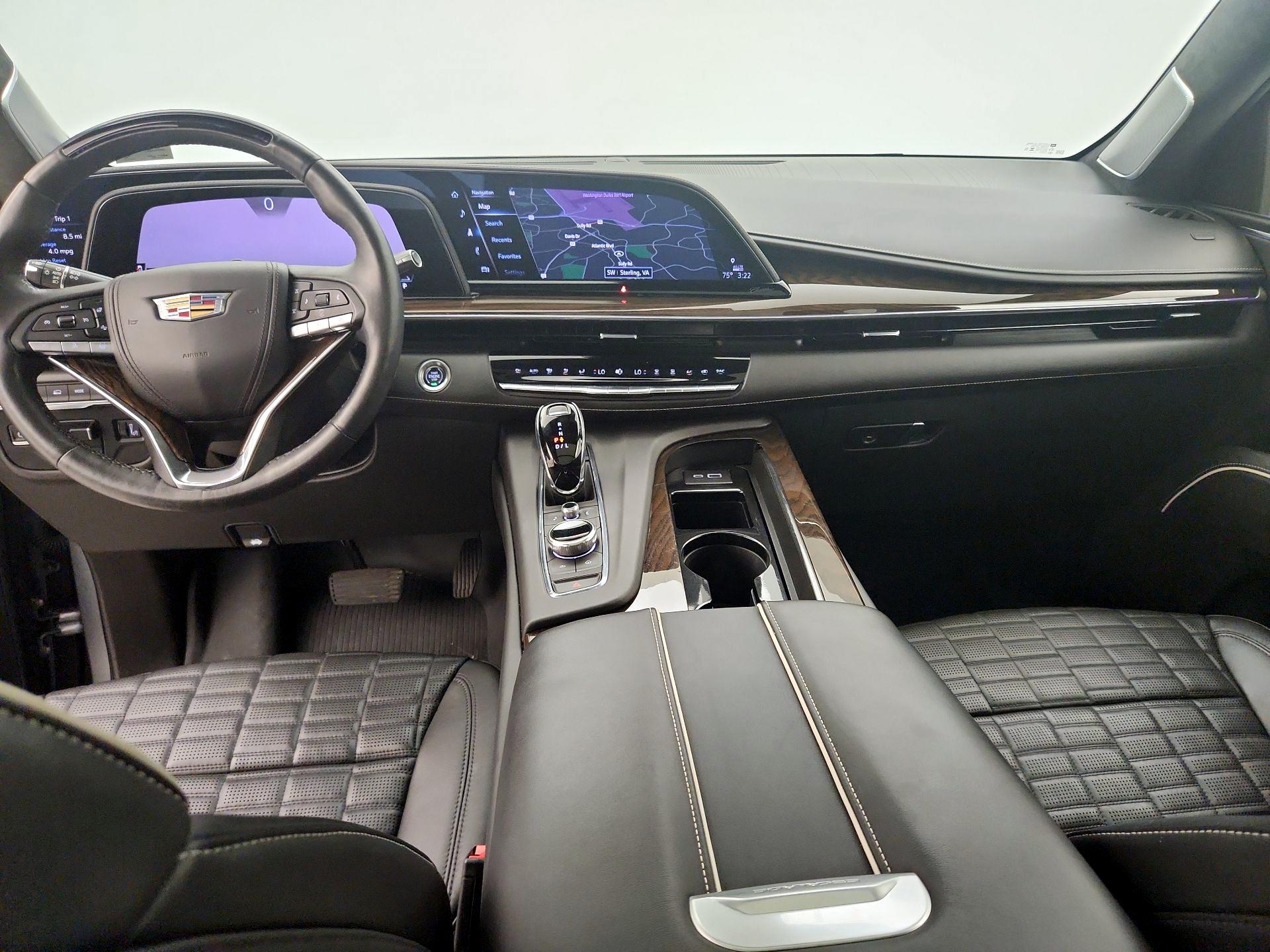 Thumbnail: 2023 Cadillac Escalade - 9