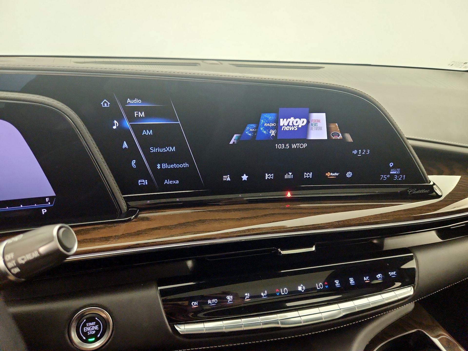 Thumbnail: 2023 Cadillac Escalade - 16