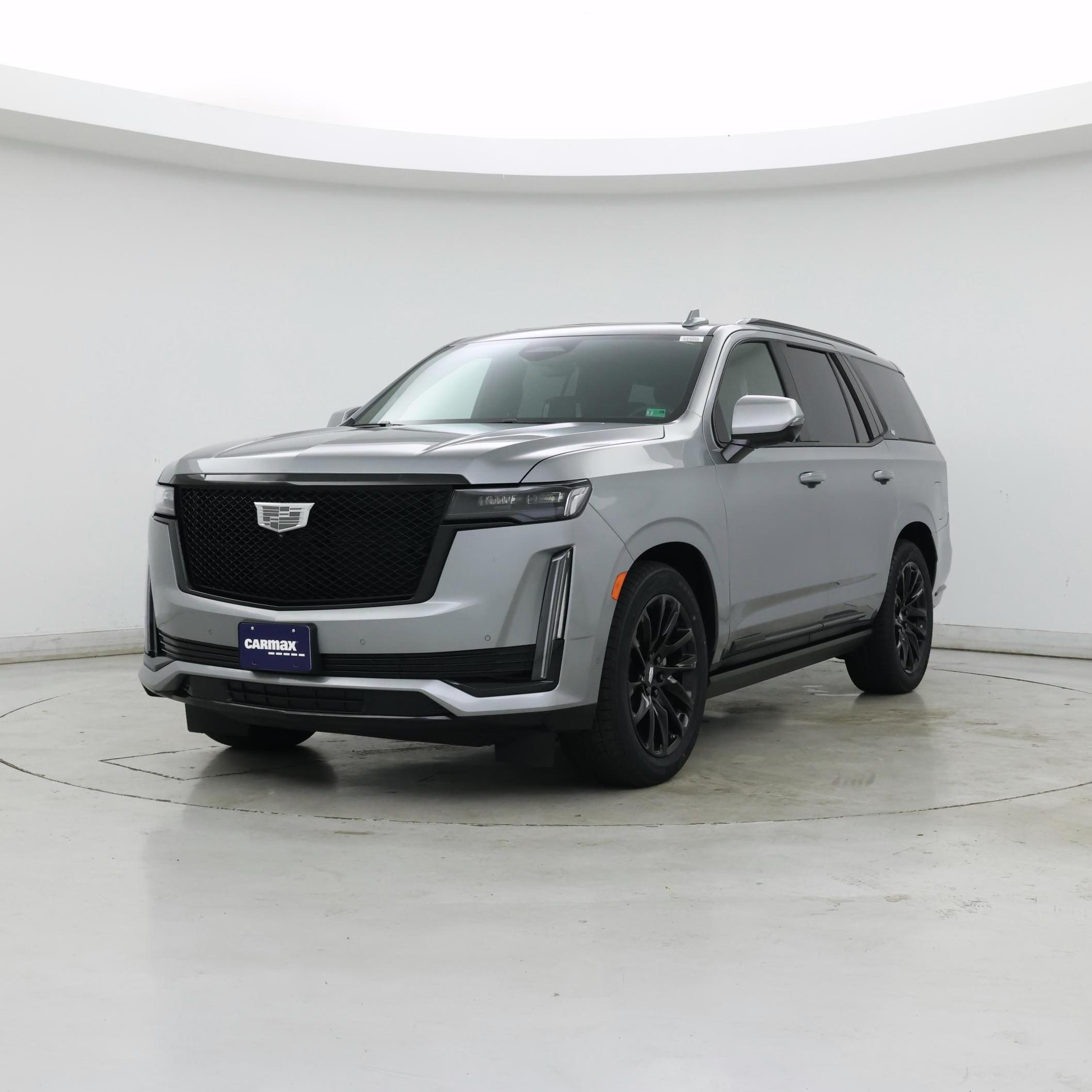 Thumbnail: 2023 Cadillac Escalade - 4