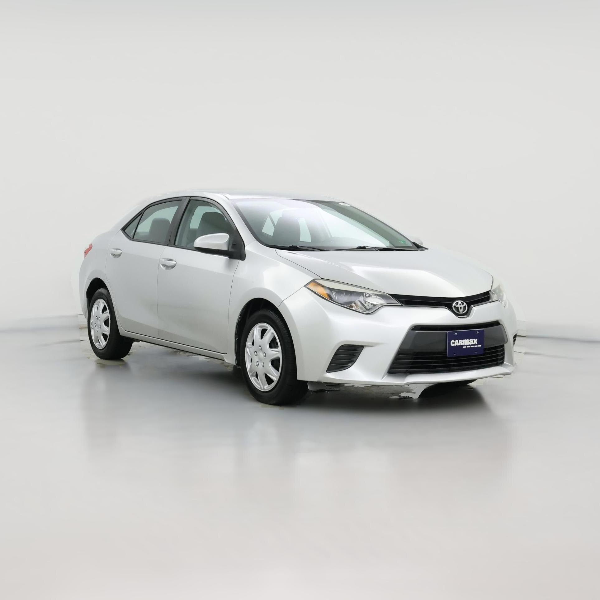 Thumbnail: 2015 Toyota Corolla - 1