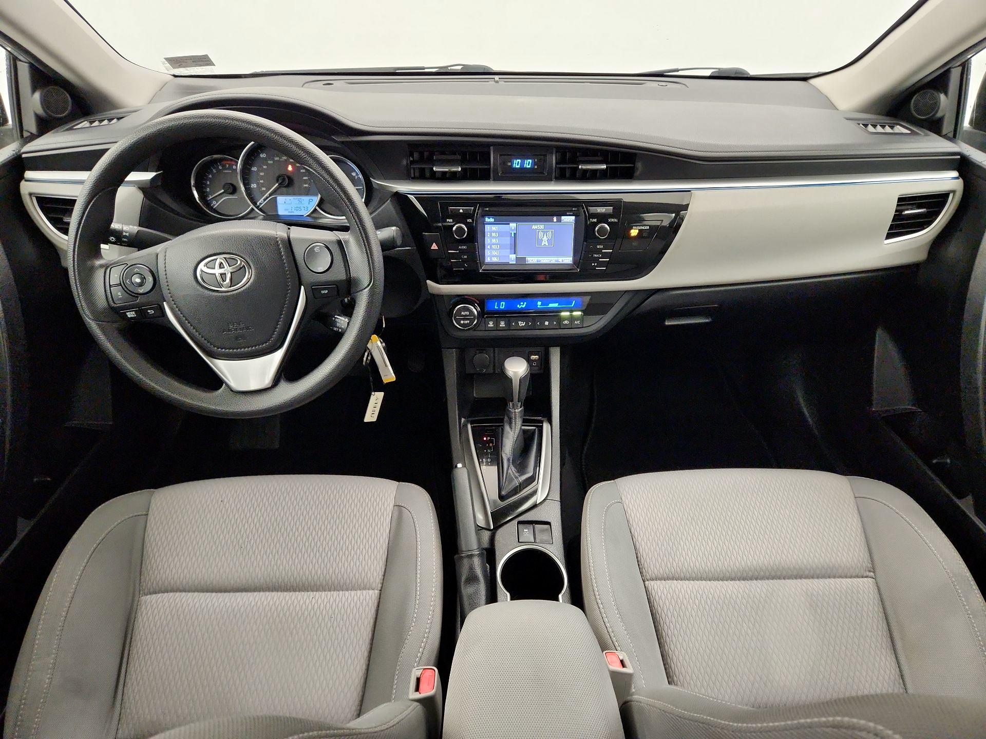 Thumbnail: 2015 Toyota Corolla - 9