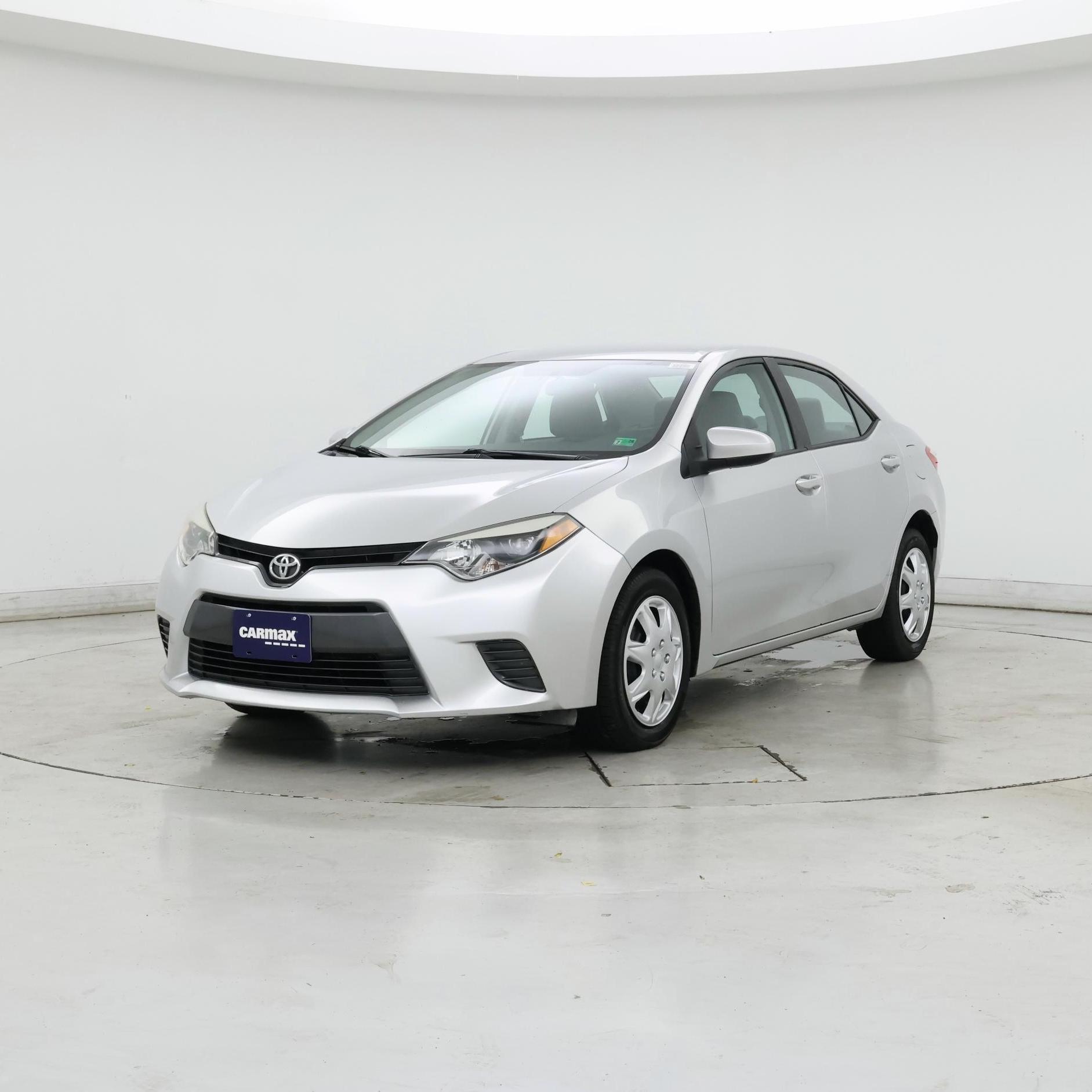 Thumbnail: 2015 Toyota Corolla - 4