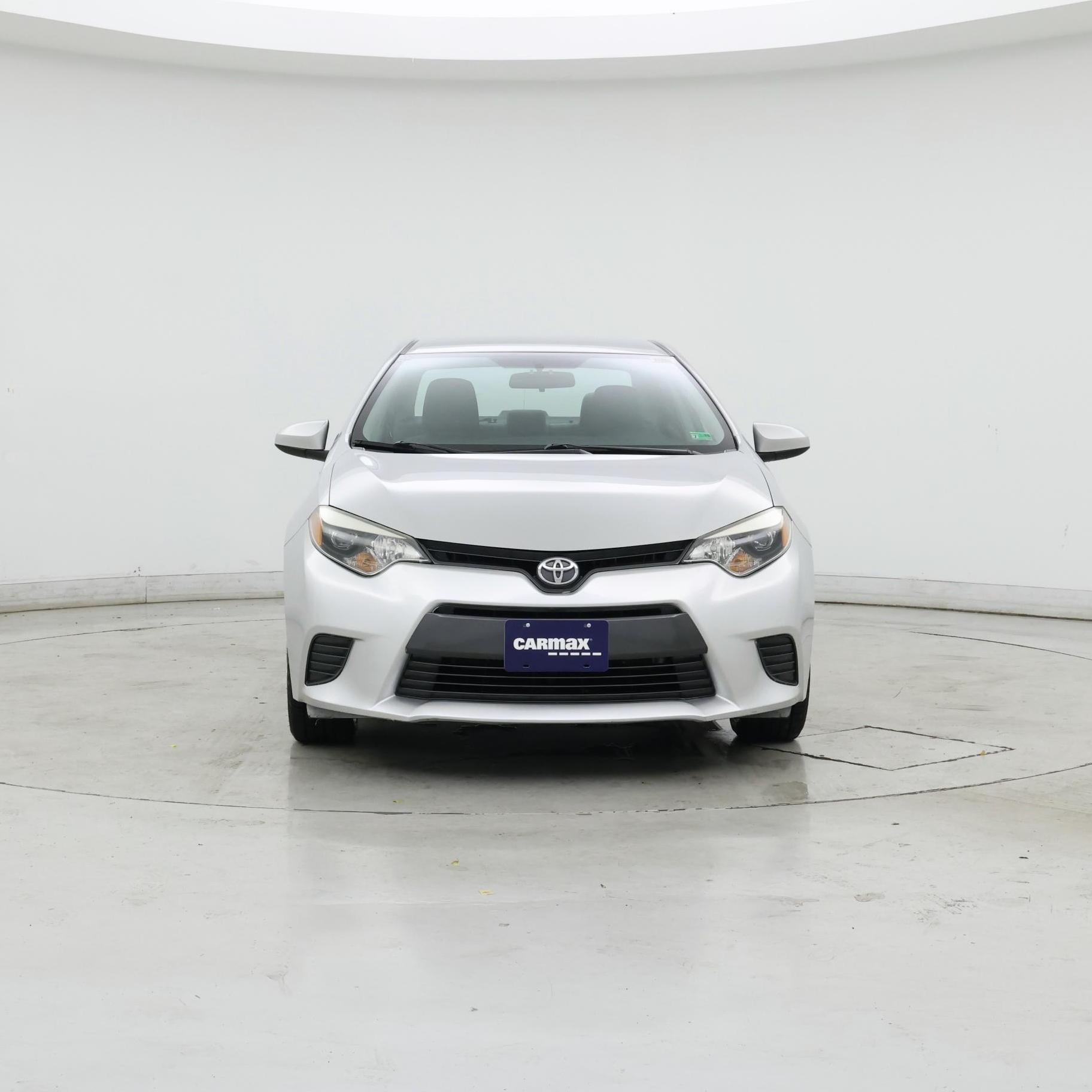 Thumbnail: 2015 Toyota Corolla - 5