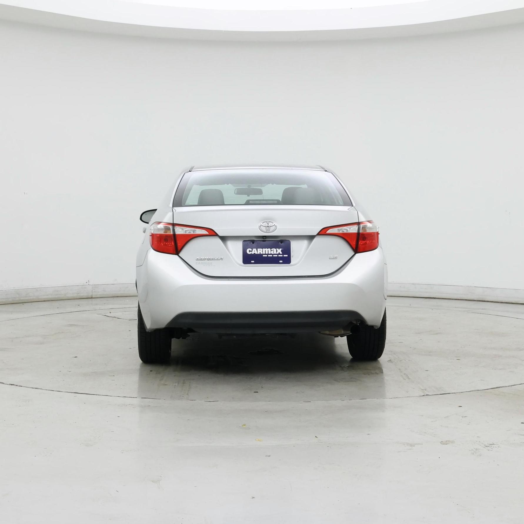 Thumbnail: 2015 Toyota Corolla - 6