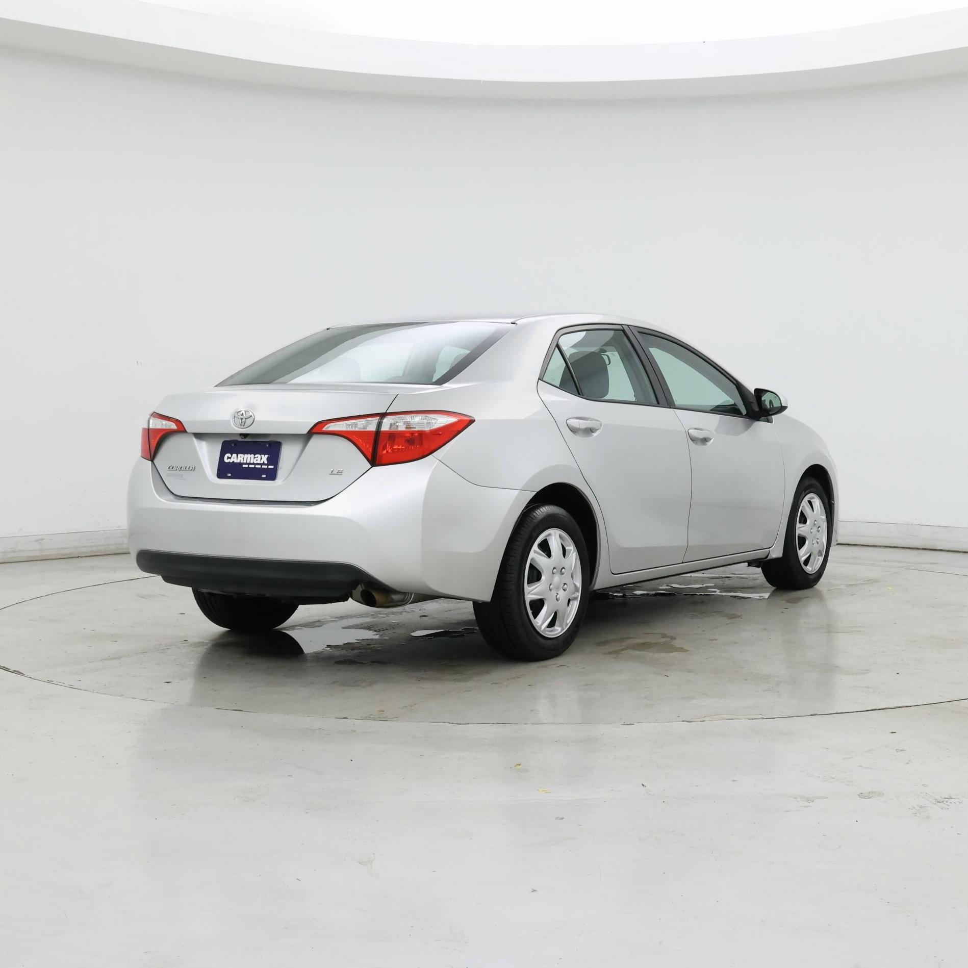 Thumbnail: 2015 Toyota Corolla - 8