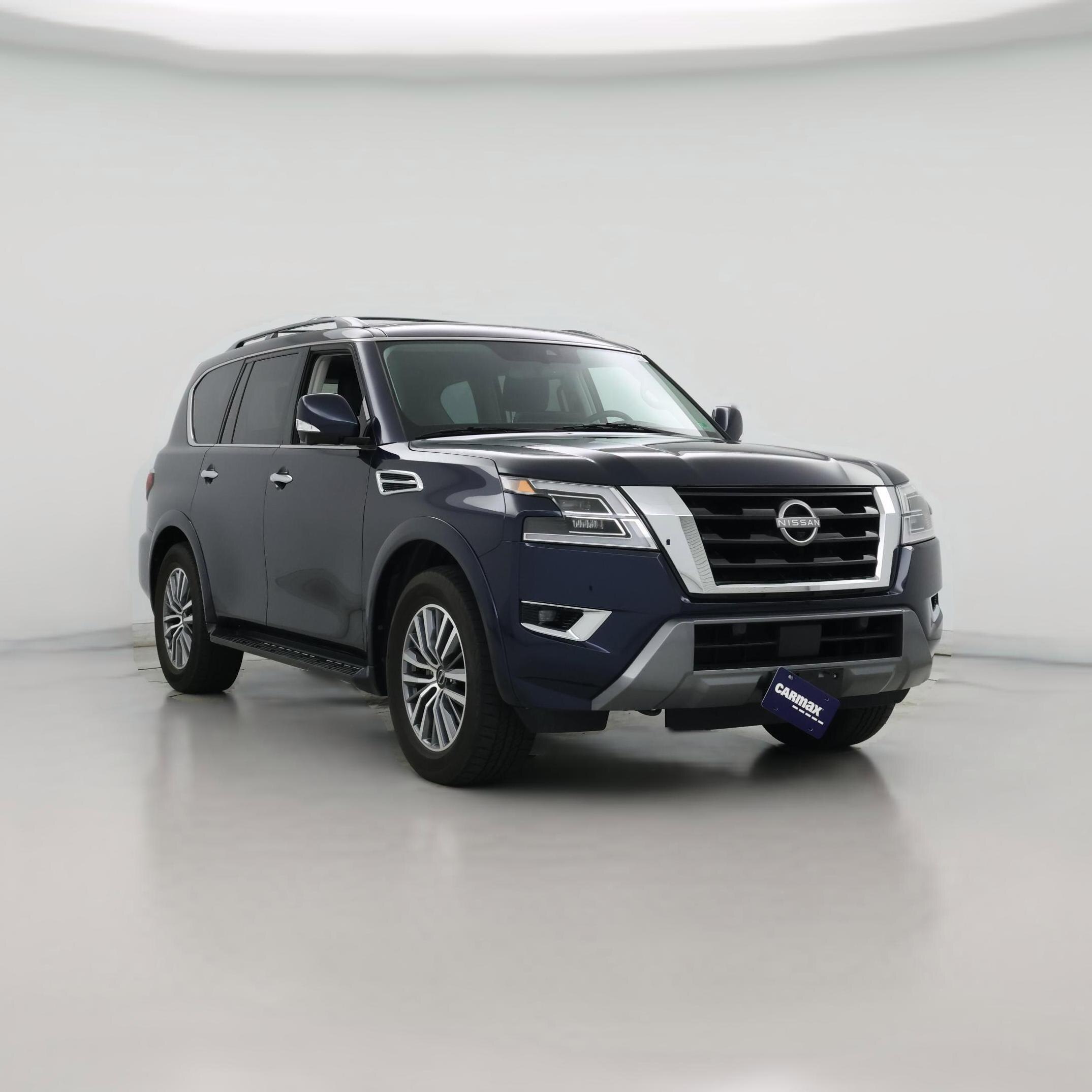 Thumbnail: 2023 Nissan Armada - 1