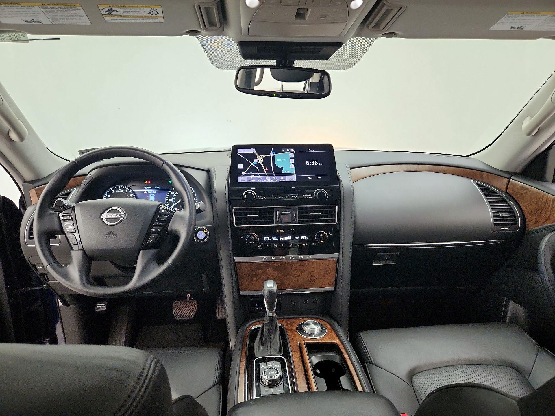 Thumbnail: 2023 Nissan Armada - 9