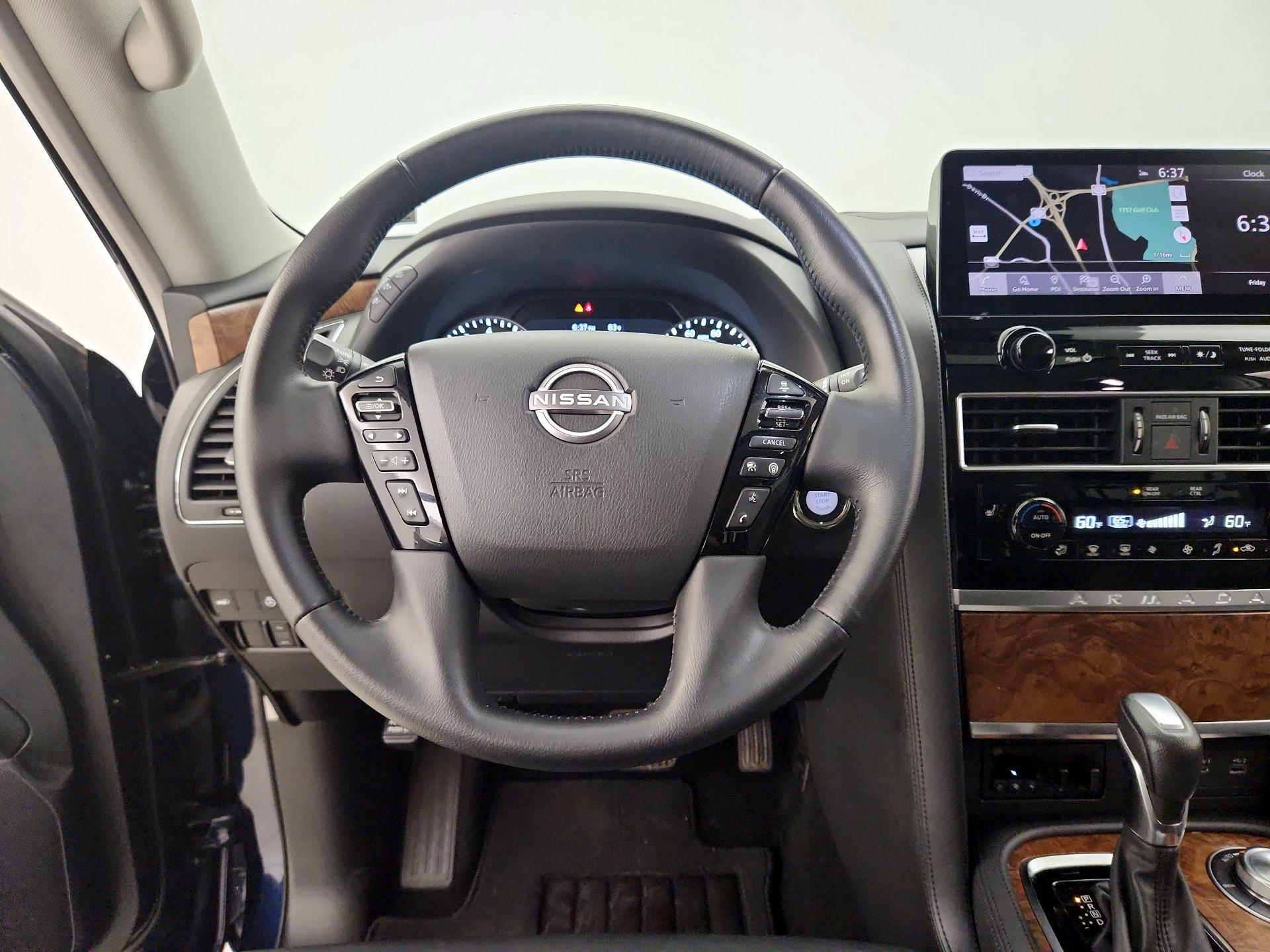 Thumbnail: 2023 Nissan Armada - 10