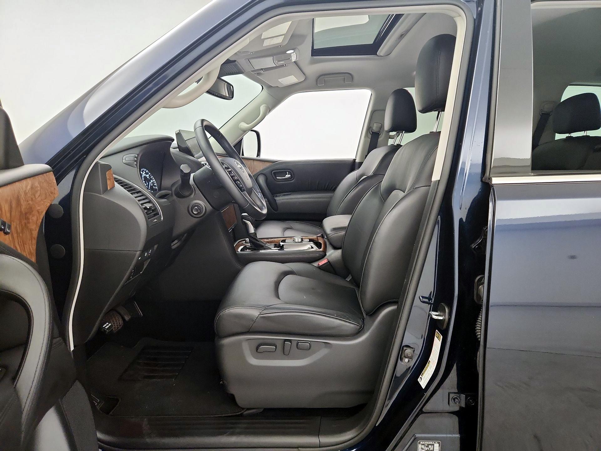 Thumbnail: 2023 Nissan Armada - 11